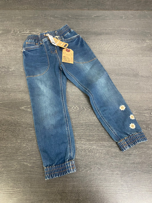 Jeans jogger - souris mini - 5 ans - neuf