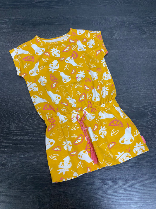 Imparfait reparé - tunique - 4 ans - souris mini