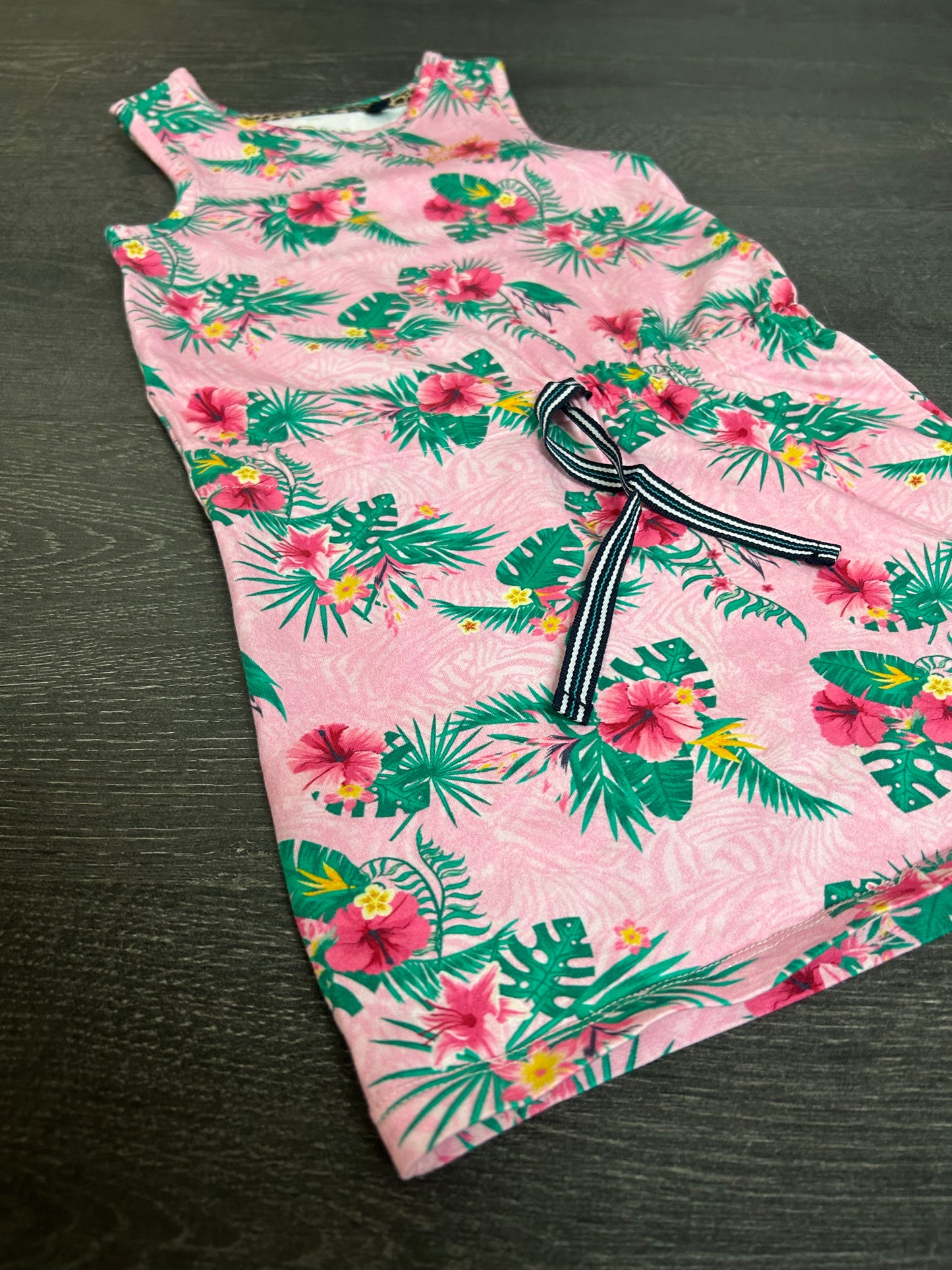 Reservée - Comme neuve - quapi - 3-4 ans - robe tunique