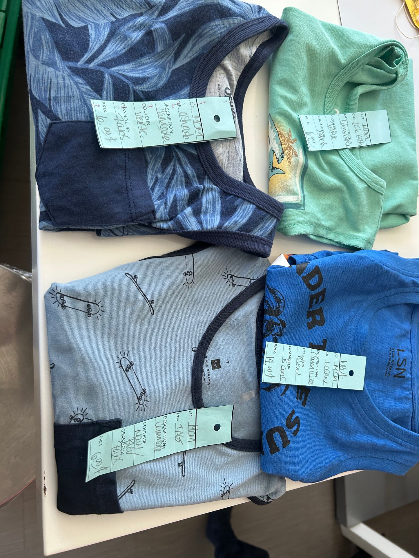 Vendu - 3 juin - lot 79,25$
