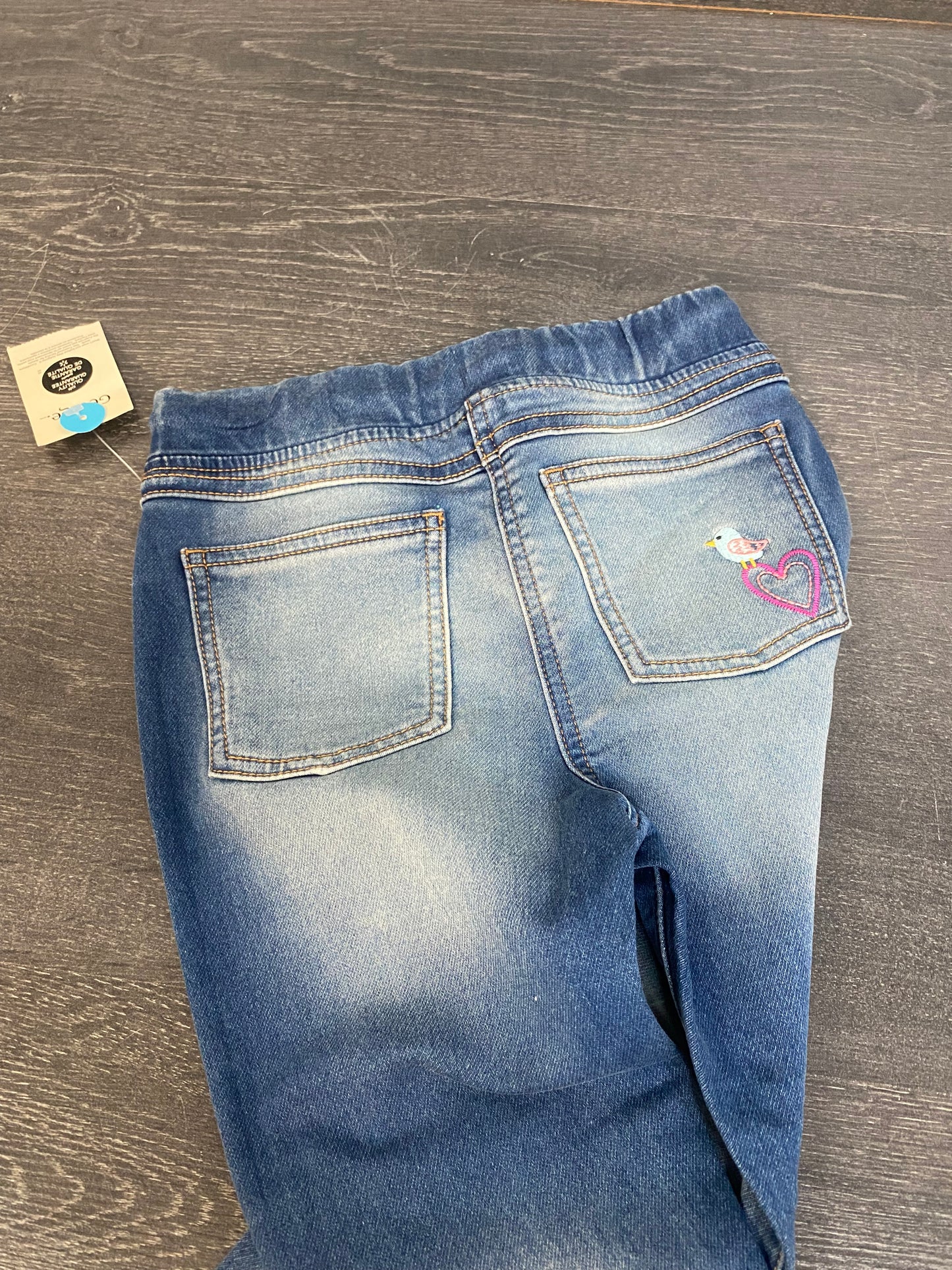 Jeans - georges - neuf - 5 ans