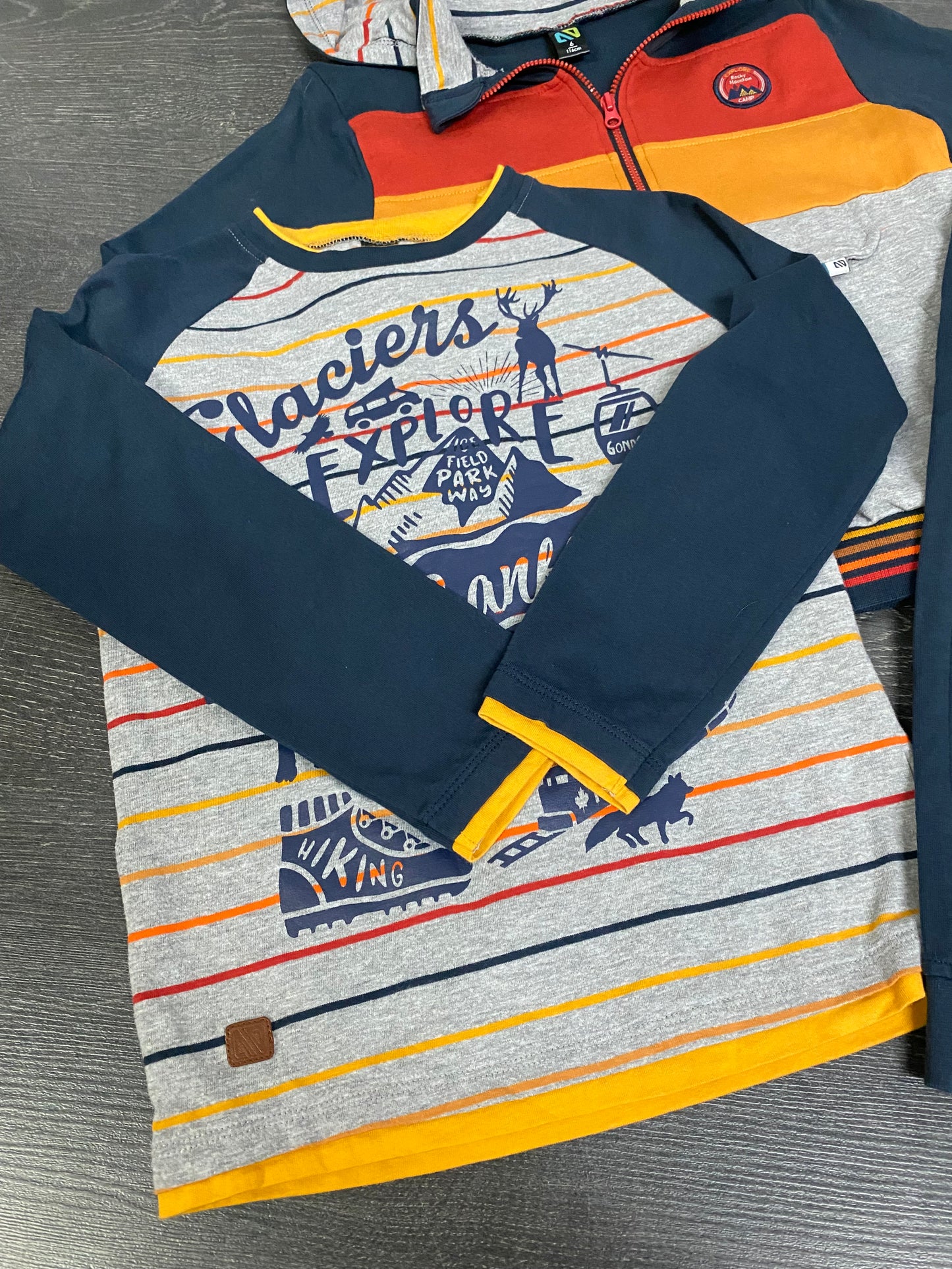 Friperie - Ensemble nano - 6 ans 3 mcx