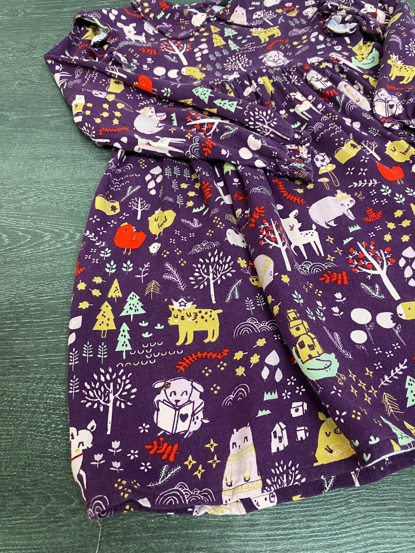 Friperie - souris mini - 7 ans -