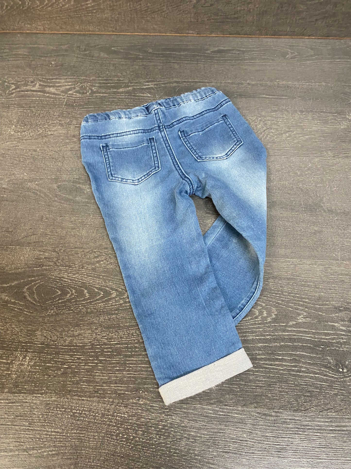 Friperie - 24 mois - jeans collmar