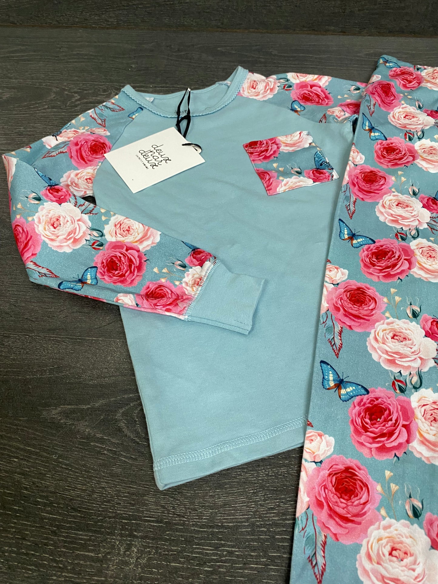 Neuf - pyjama - 2x2 - 6 ans