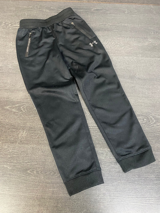Friperie - pantalon sport - under armour - 7 ans