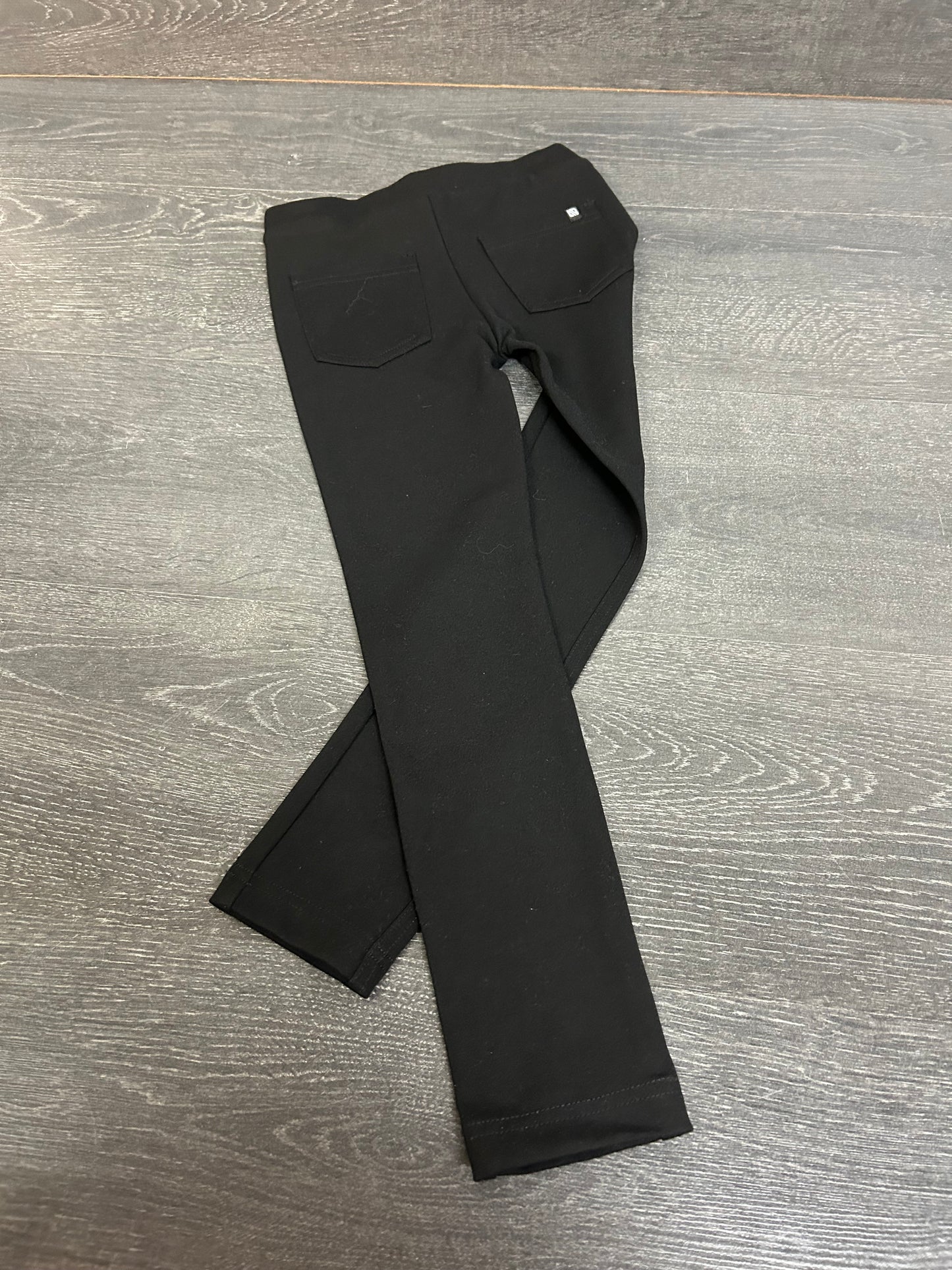 Nano - 6 ans - legging - neuf - noir