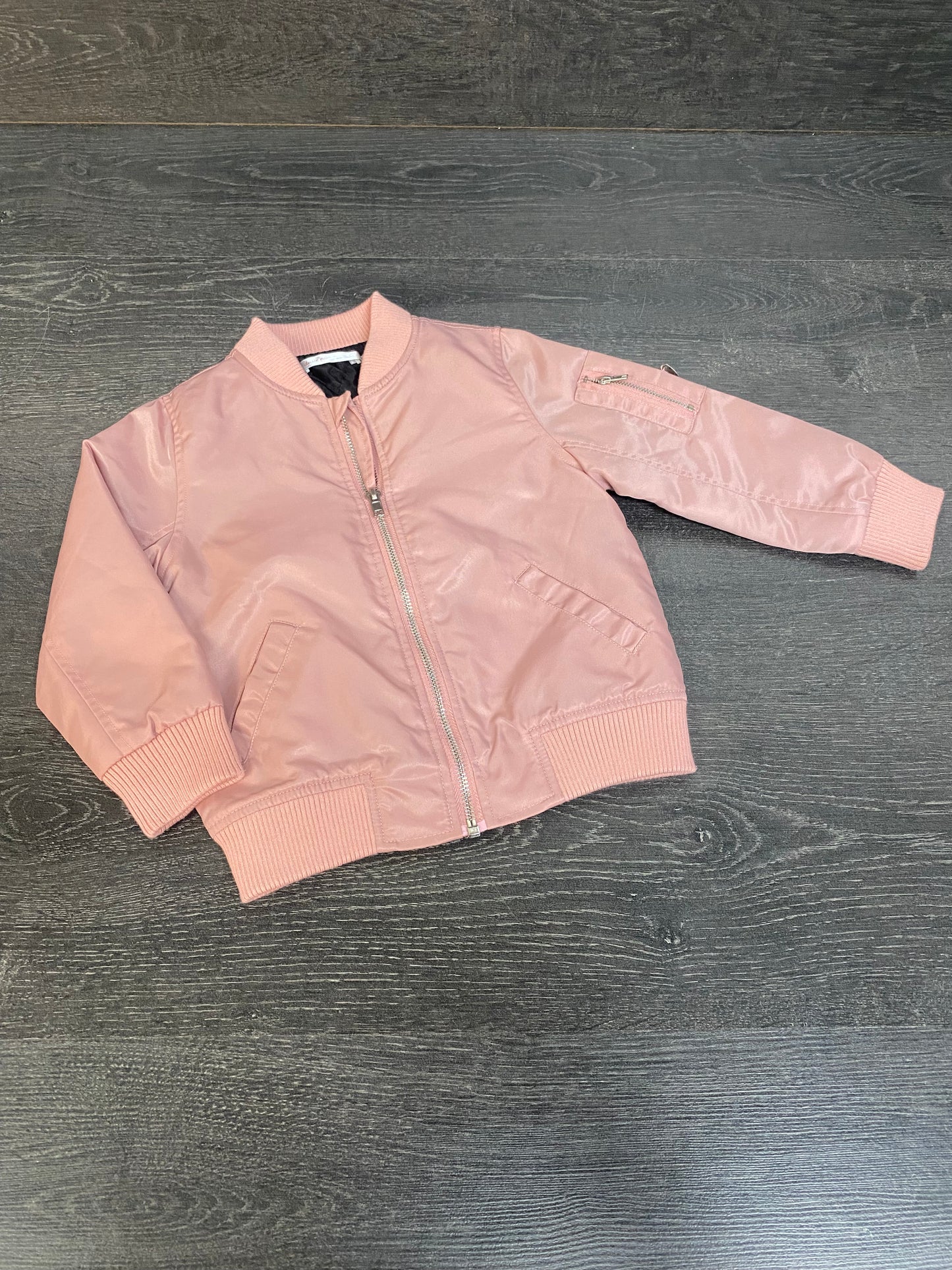 Friperie - comme neuf - 2x2 - 3 ans - manteau printemps / automne