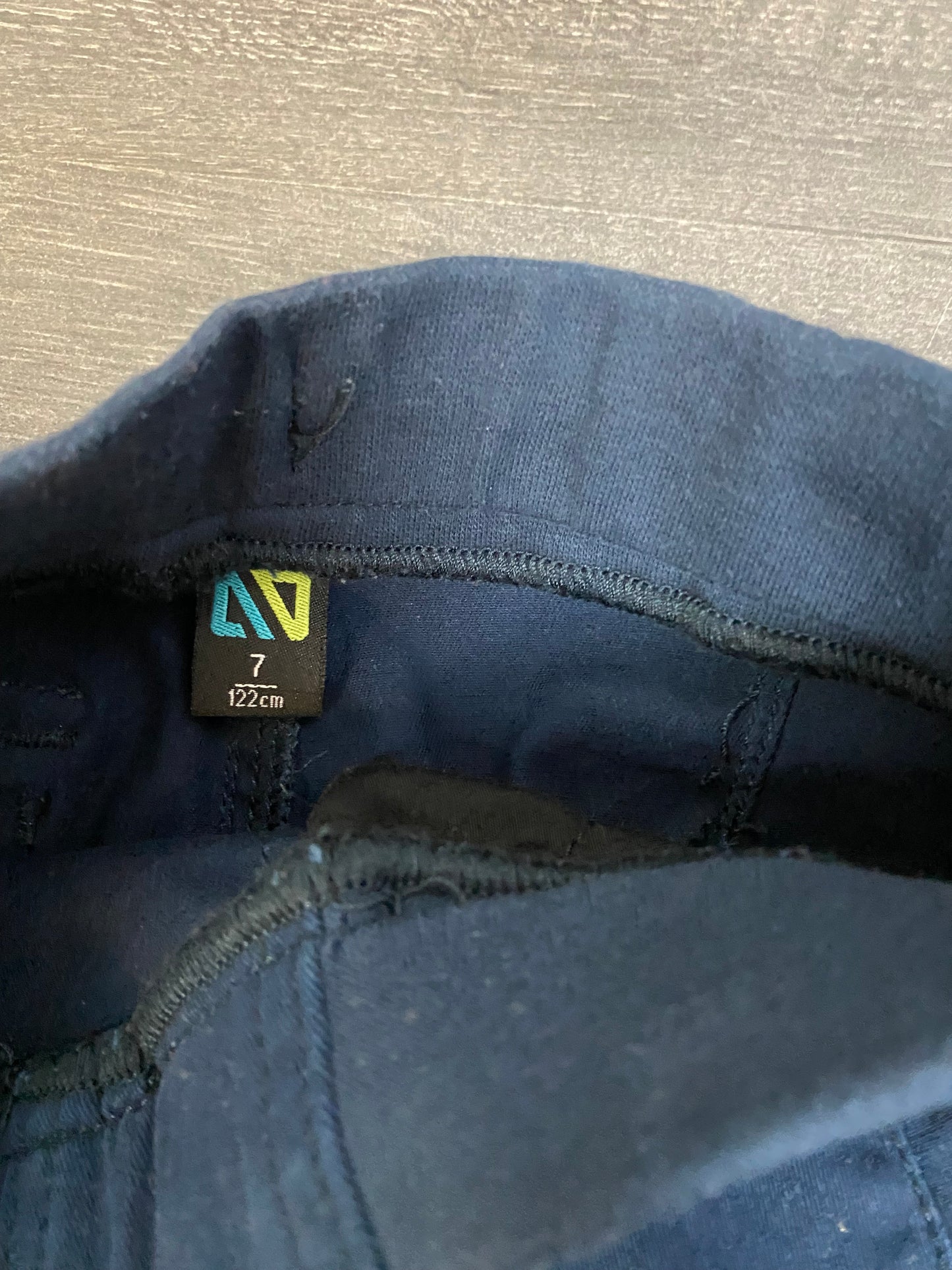 Nano 7 ans
