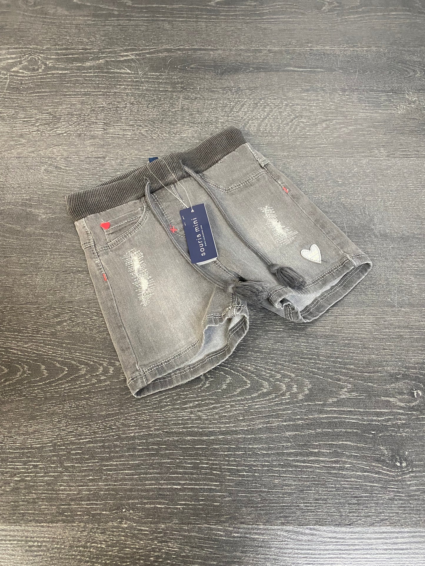 Short - 3 ans - souris mini