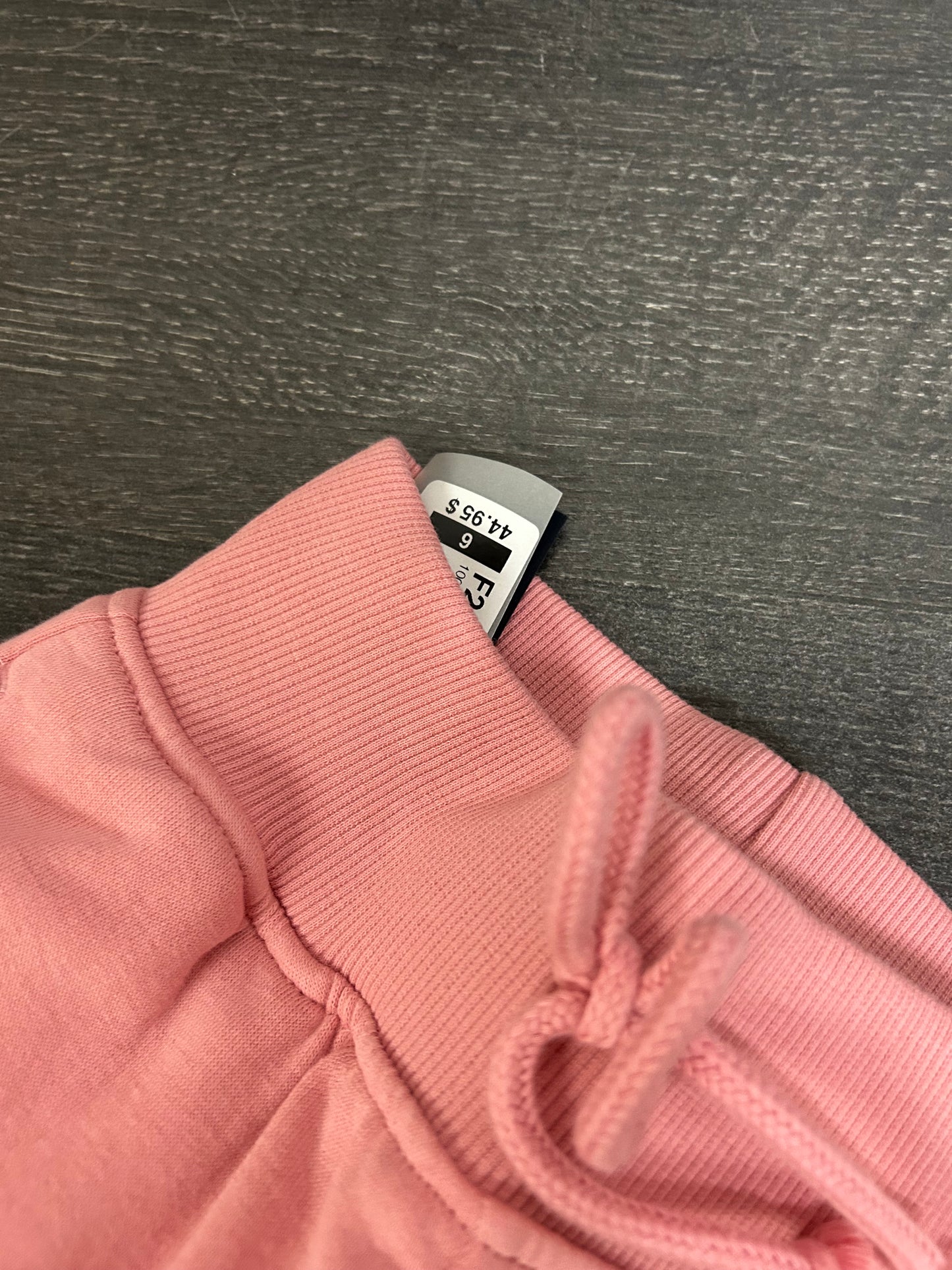 Pantalon relaxe - Souris Mini - 6 ans - rose