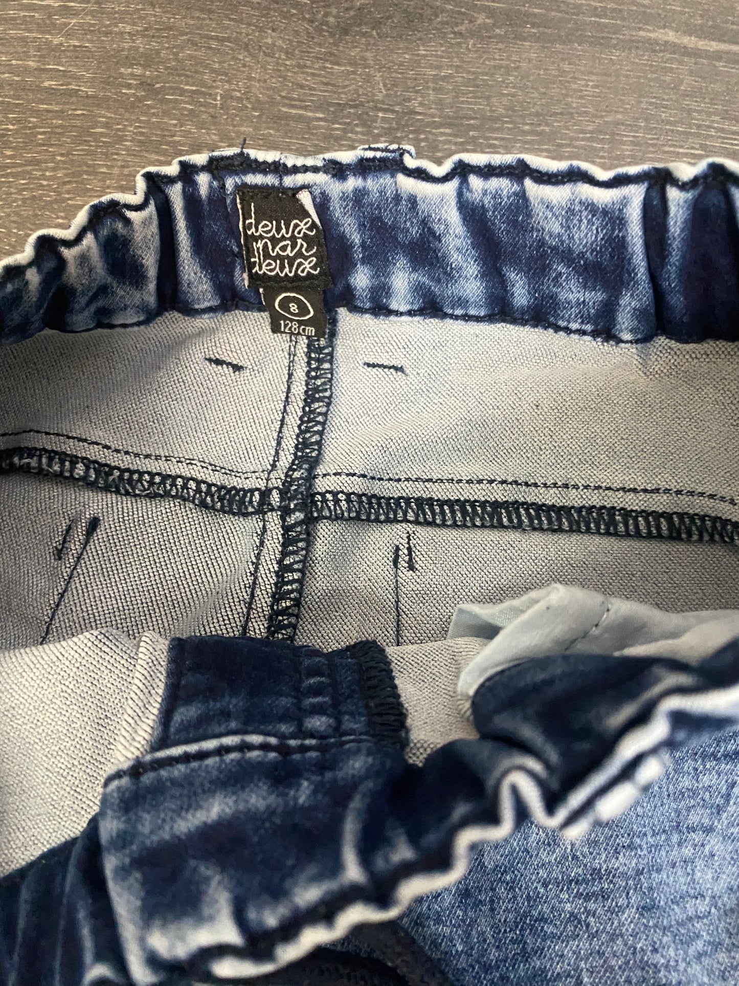 Friperie - jogger - 2x2 - 8 ans