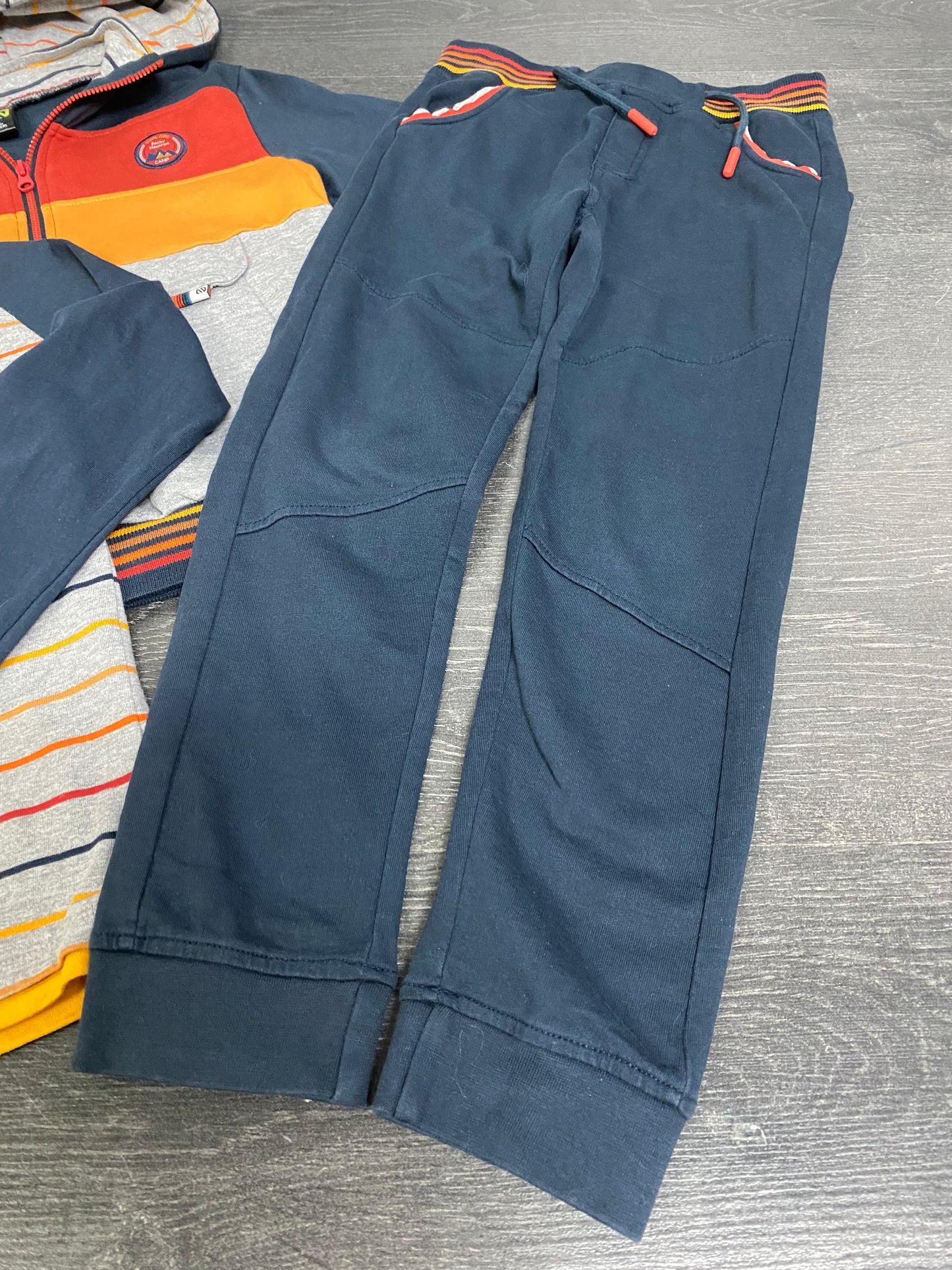 Friperie - Ensemble nano - 6 ans 3 mcx