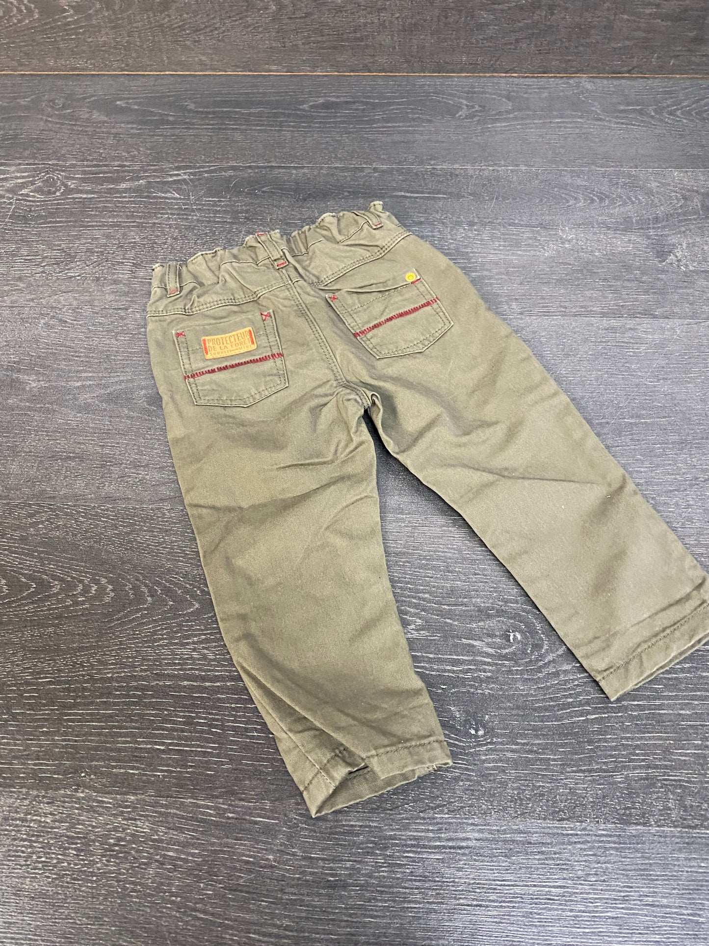 Pantalon - souris mini - 18 mois - neuf