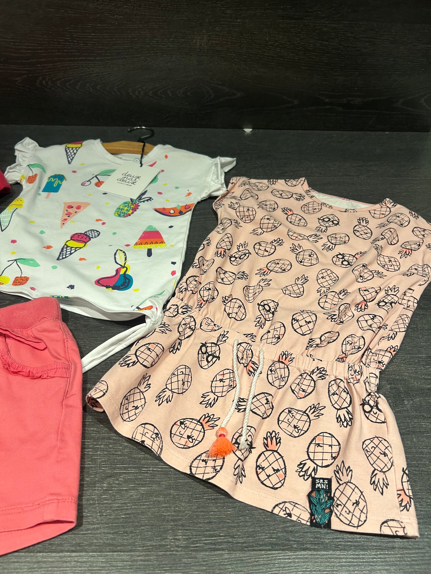 Friperie - neuf, comme neuf et usagé - 3 ans - 75$