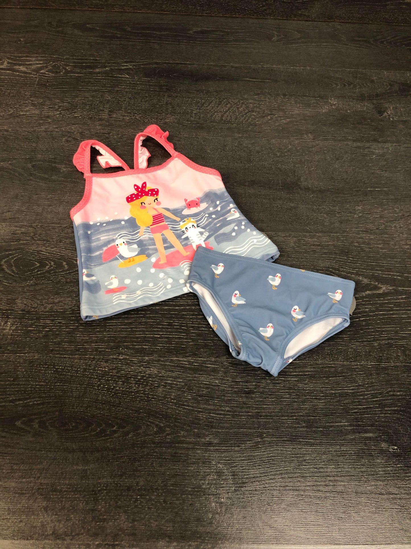 Maillot 2 pièces - Souris mini