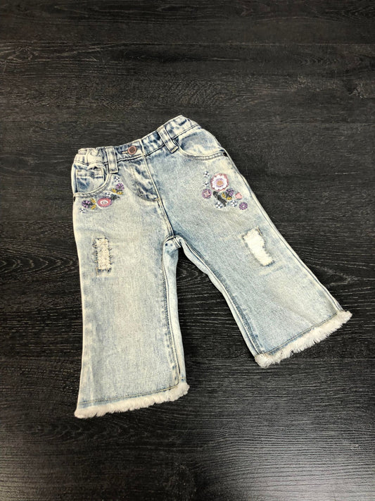 PROMO 6$ - Jeans - Souris mini - voir les grandeurs