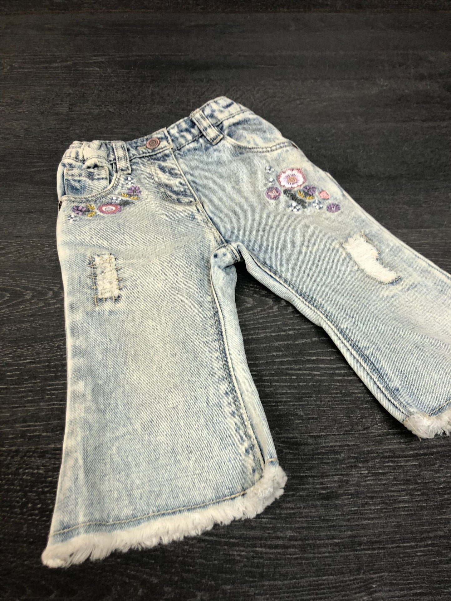 PROMO 6$ - Jeans - Souris mini - voir les grandeurs