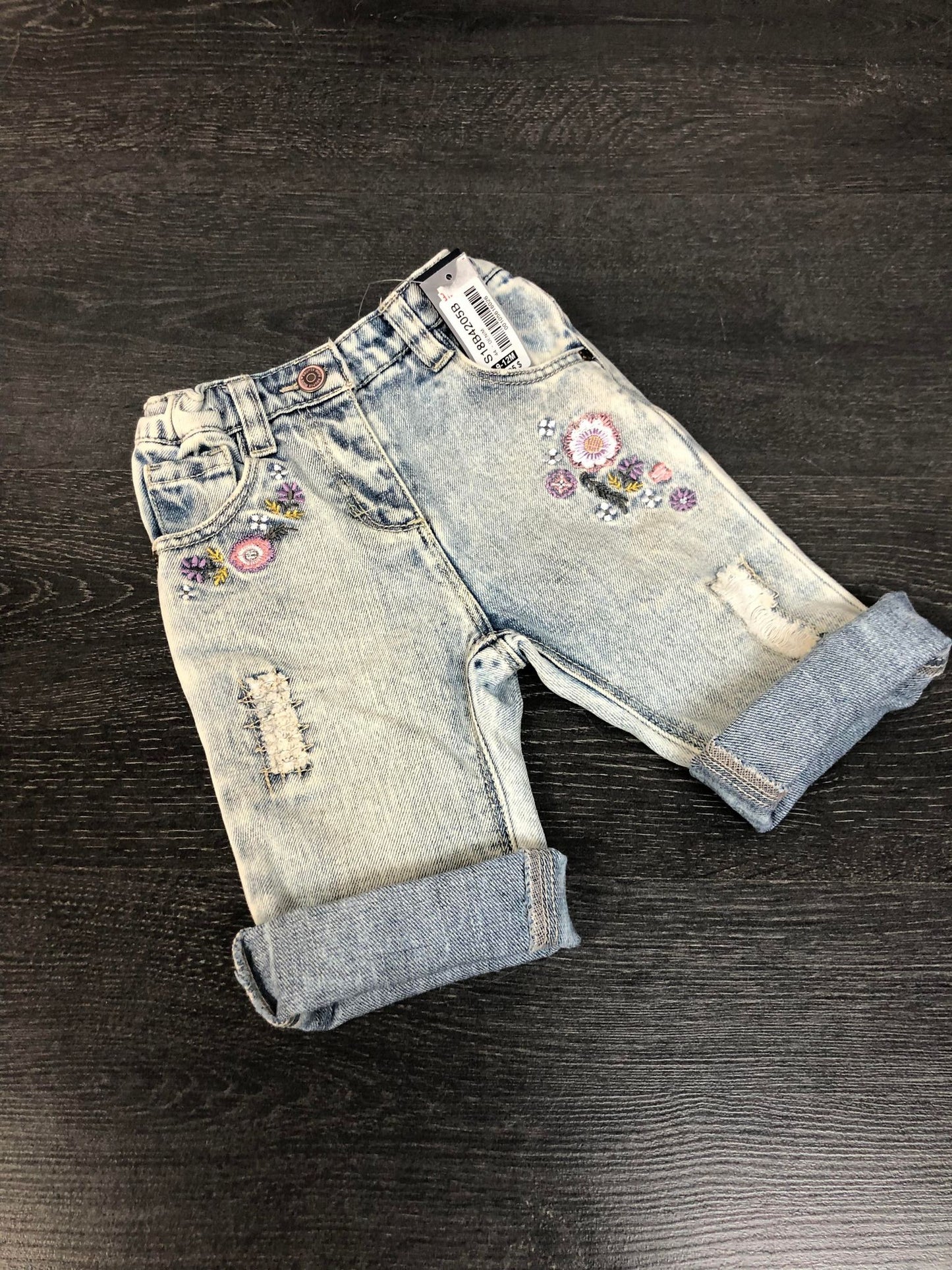 PROMO 6$ - Jeans - Souris mini - voir les grandeurs