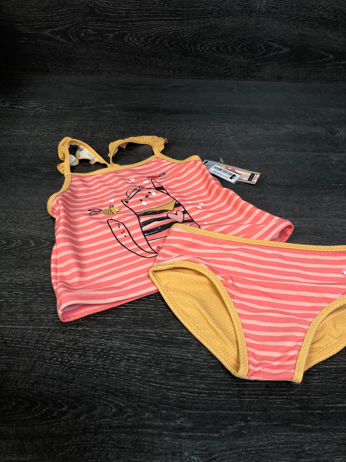 Maillot 2 pieces - Souris mini - voir les grandeurs