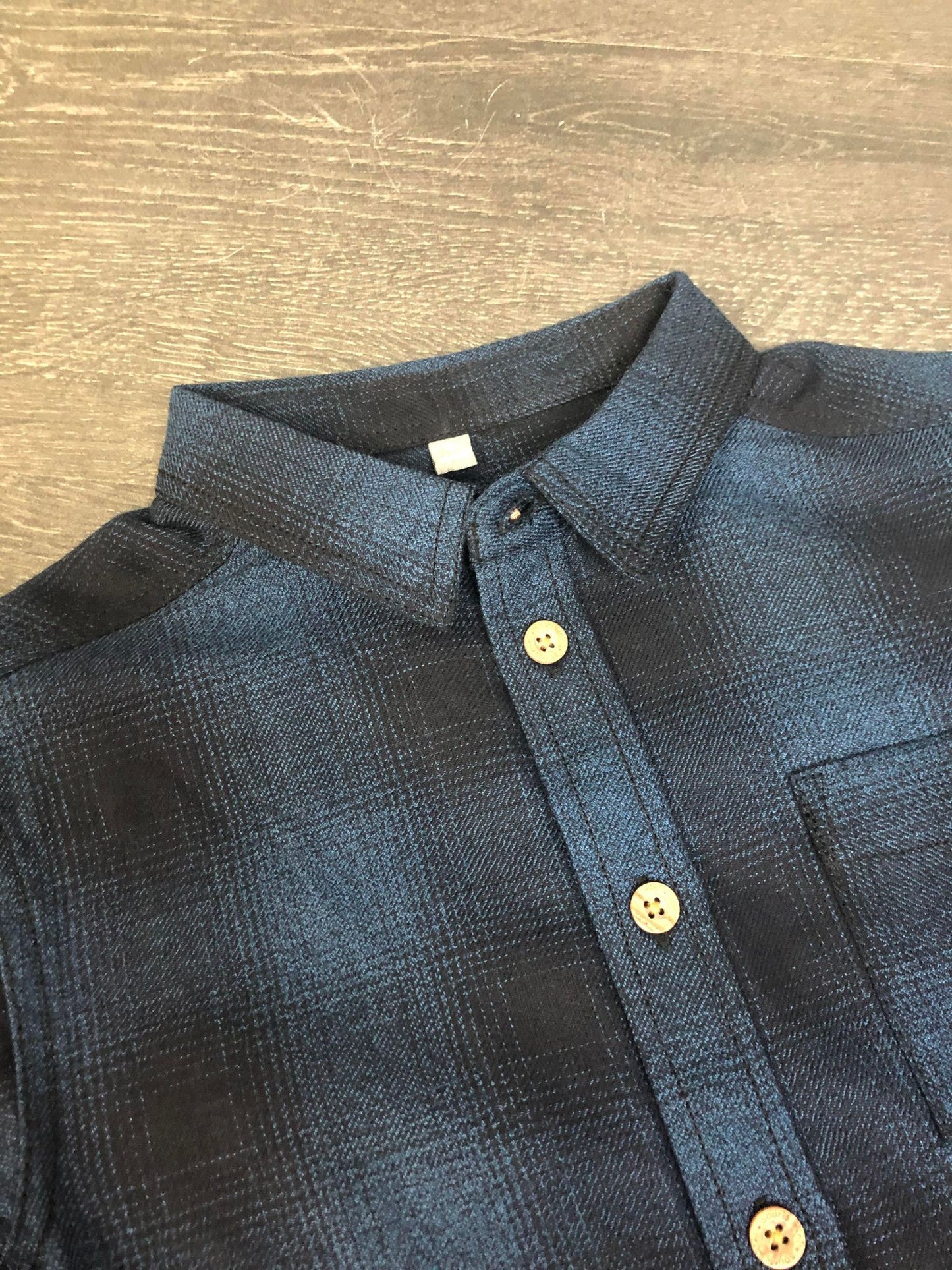 Chemise - Souris mini - 6 ans
