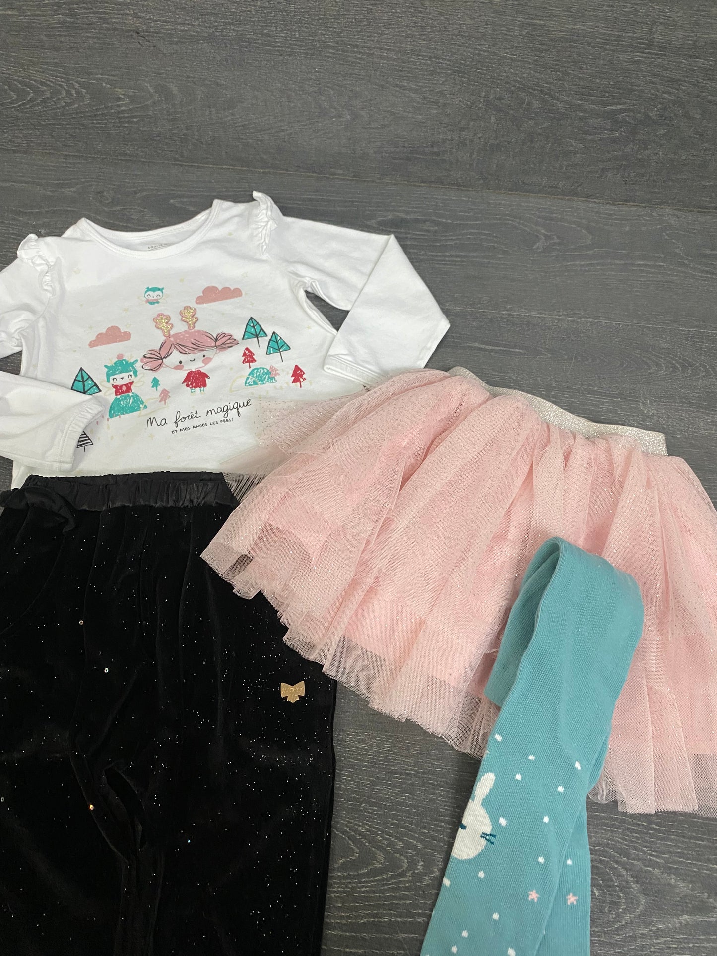 Neuf et usagé - 4 mcx - souris mini - 18-24 mois