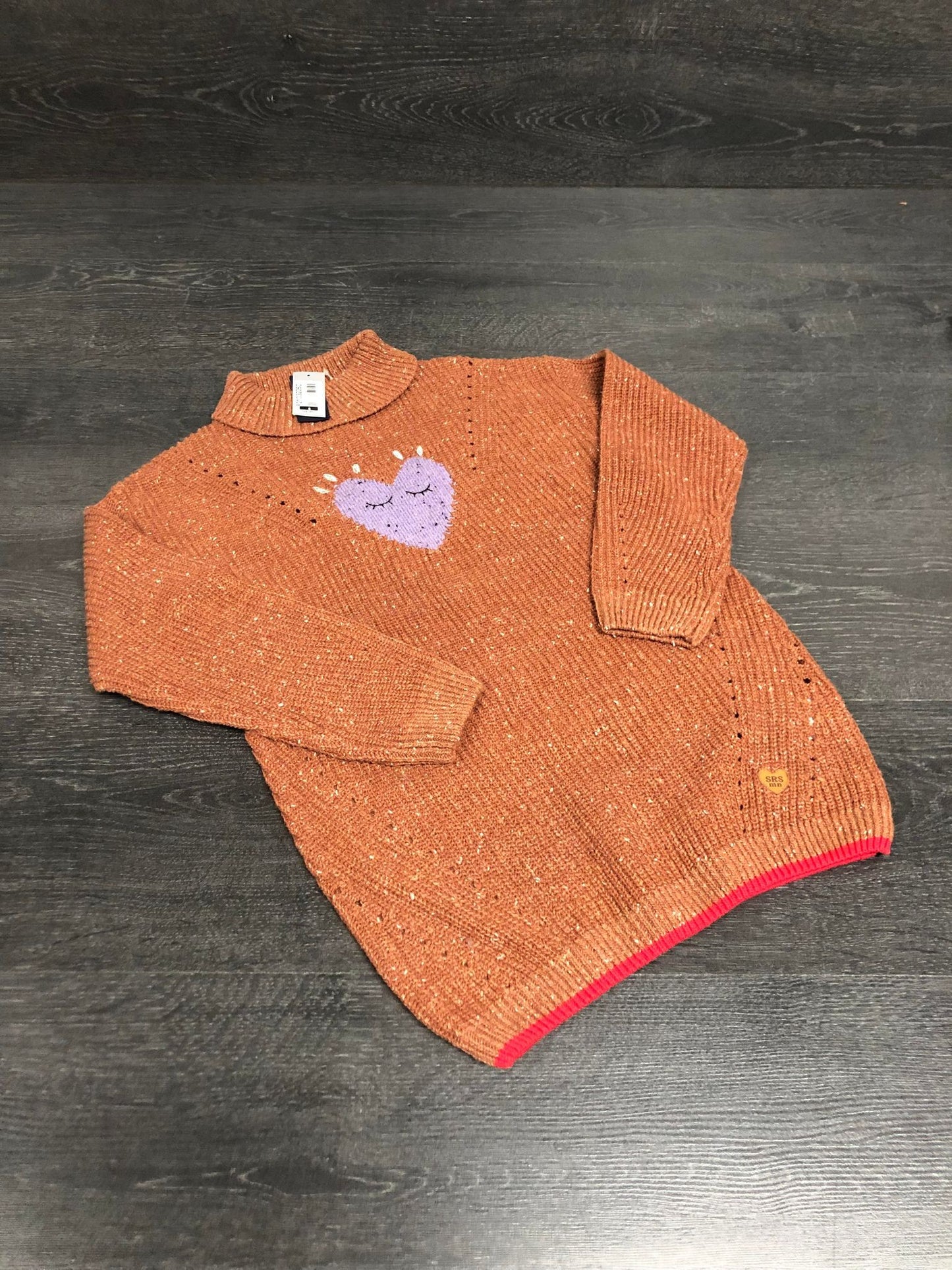 PROMO 14,75$ Tunique de tricot - Souris mini - 6 ans