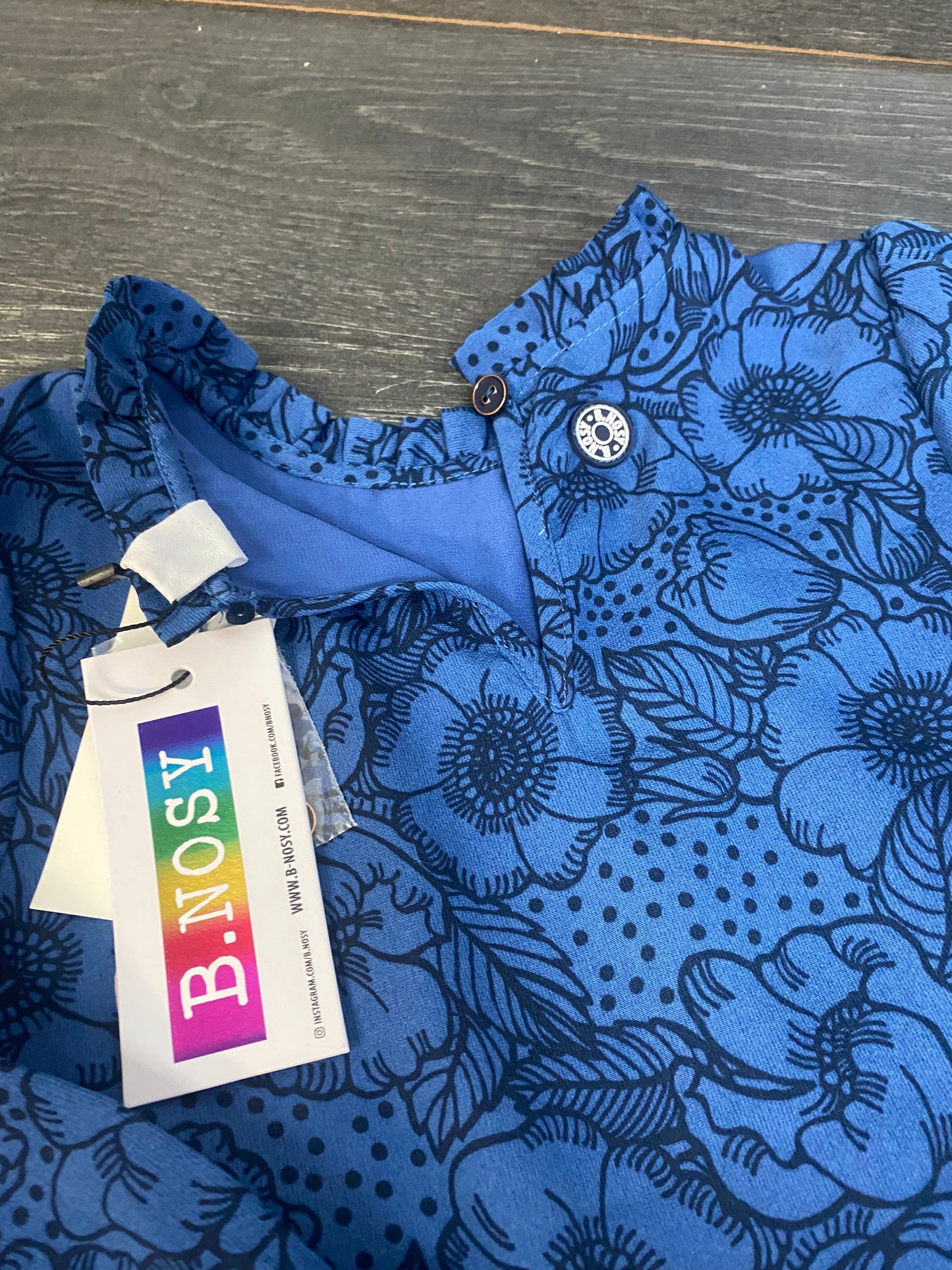 Robe - B nosy - gr 116 -