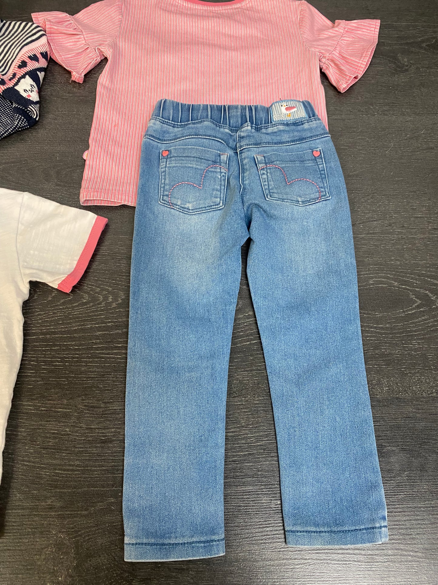 Friperie - souris mini - 3 ans -