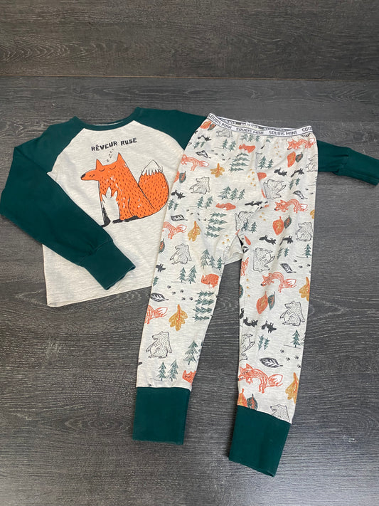 Friperie - pyjama souris mini