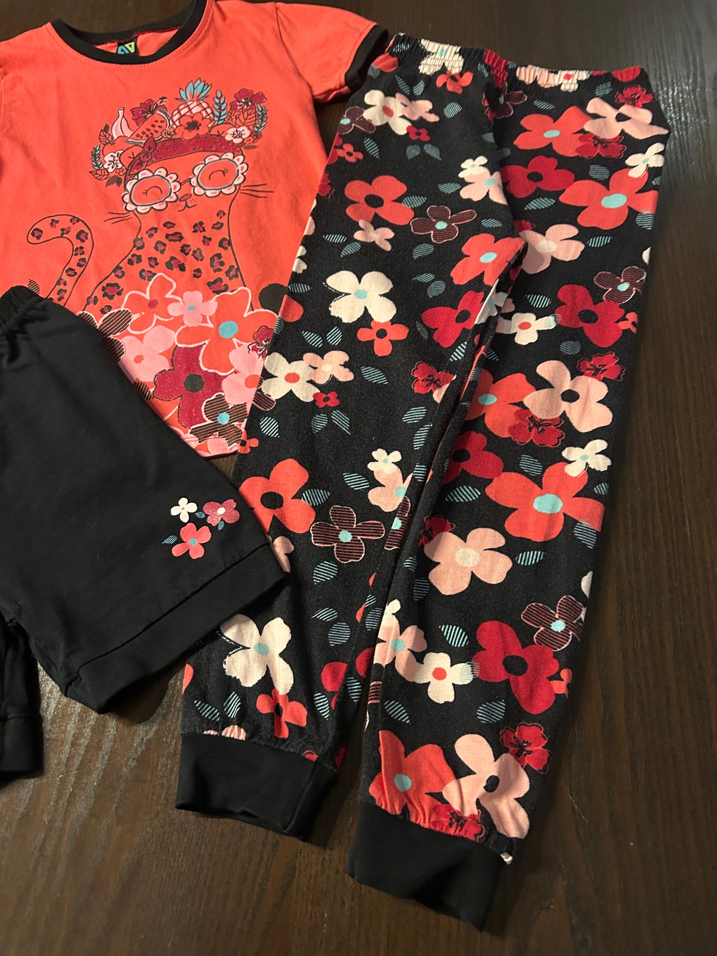 Friperie - nano - pyjama 2 mcx - 5 ans