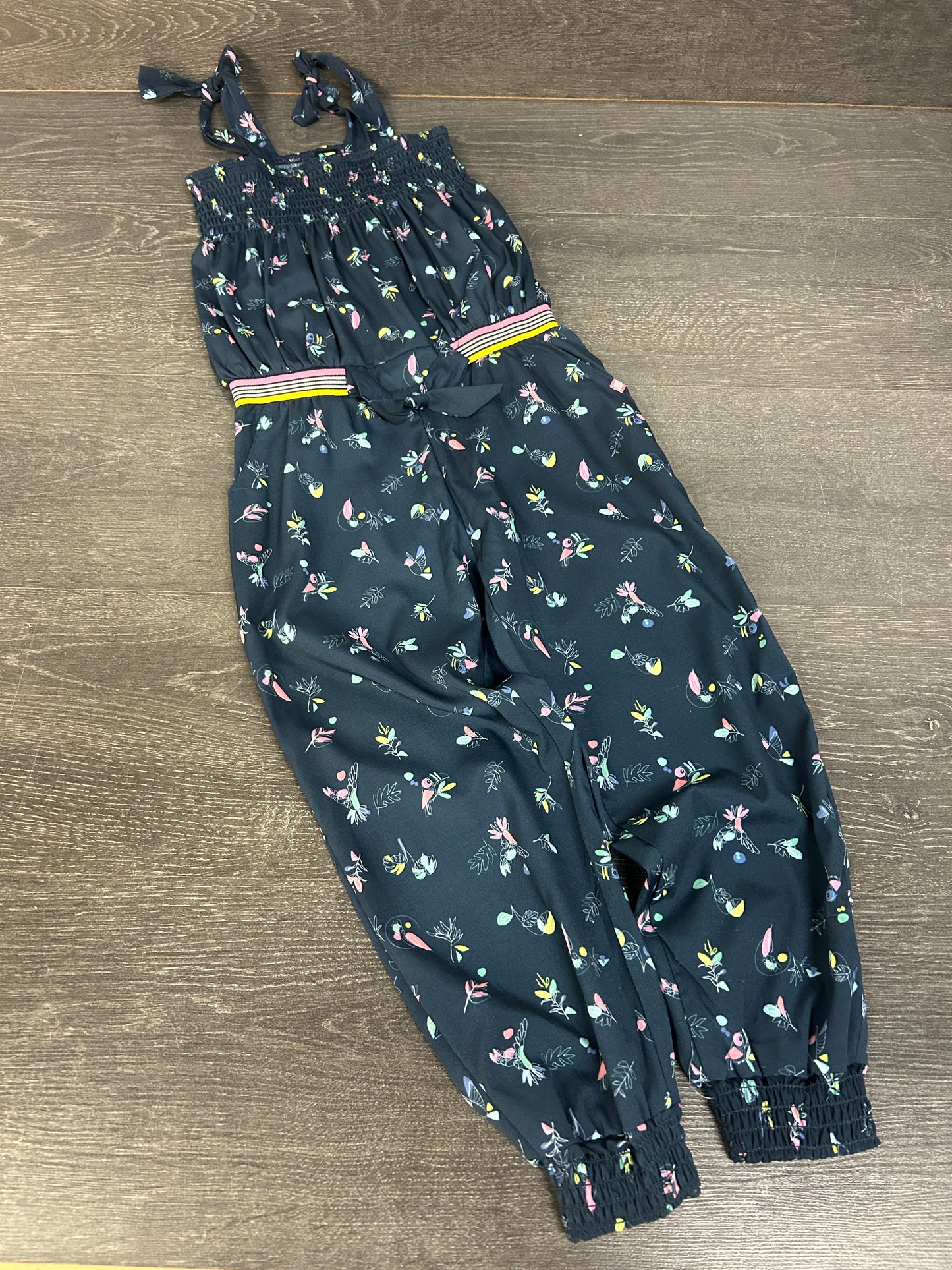 Friperie - 4 ans - nano - navy