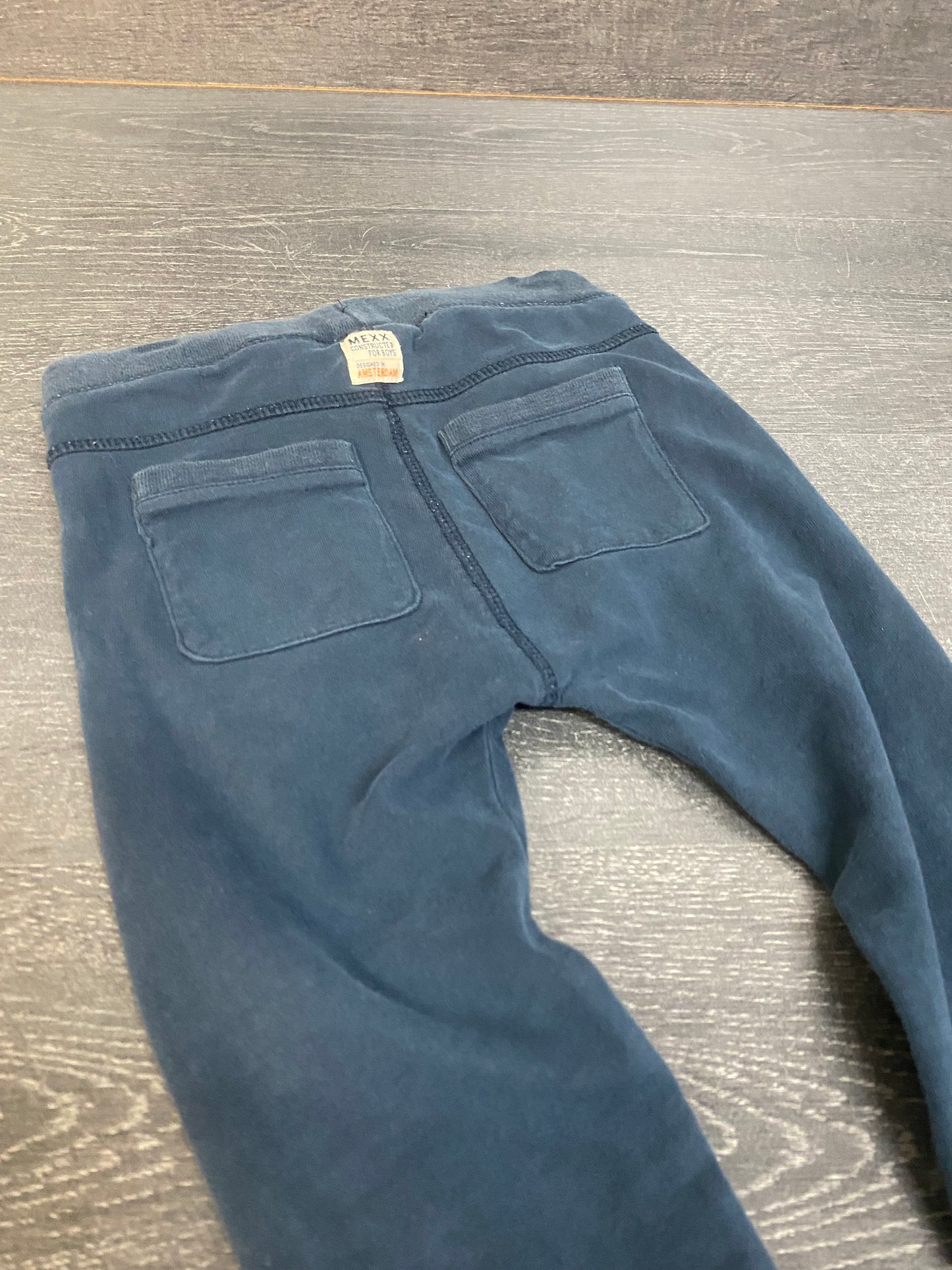 Friperie - mexx -18-24 mois - pantalon relaxe