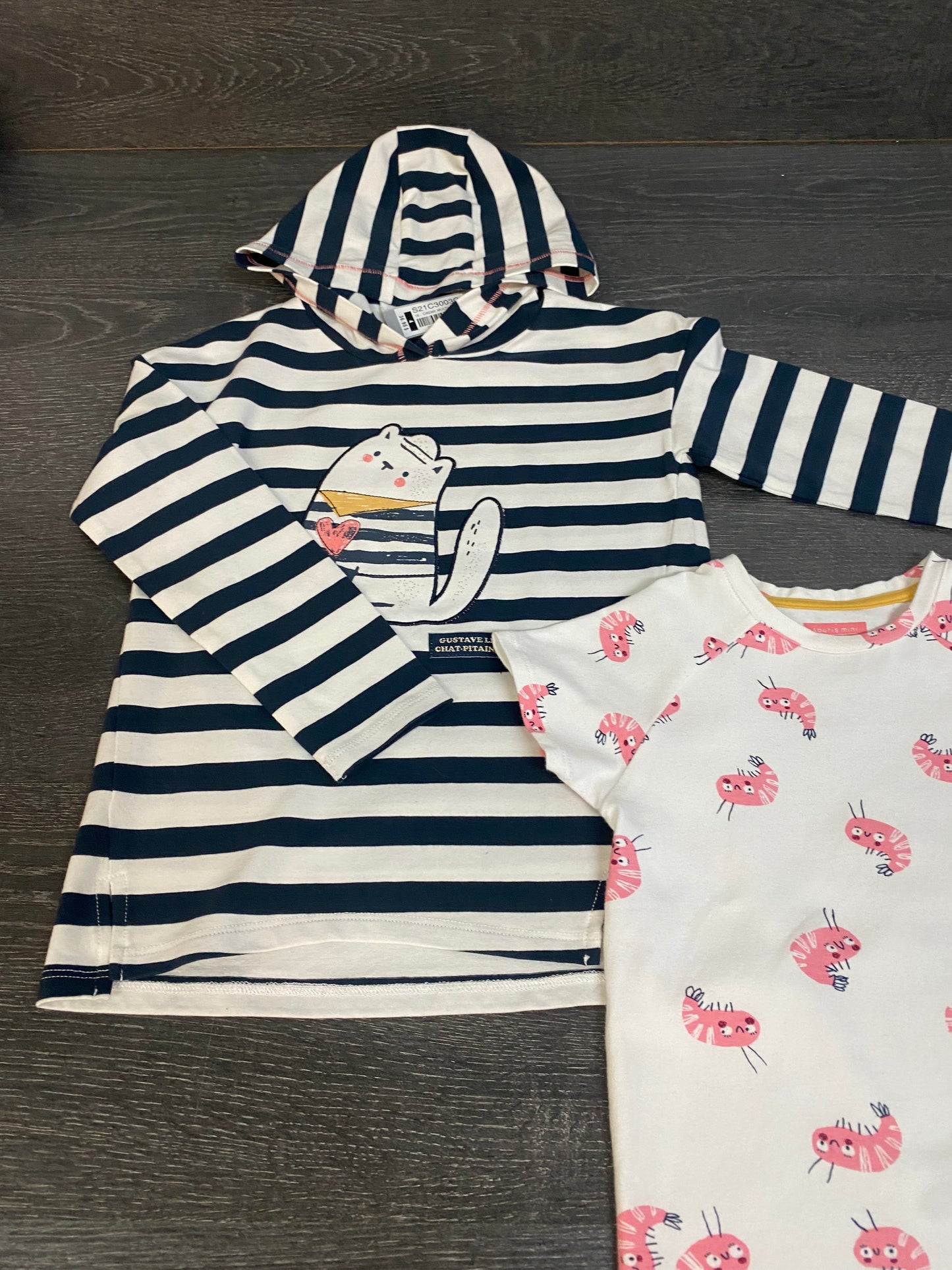 Sandra ch Neuf et comme neuf - souris mini et 2x2 - 4 ans