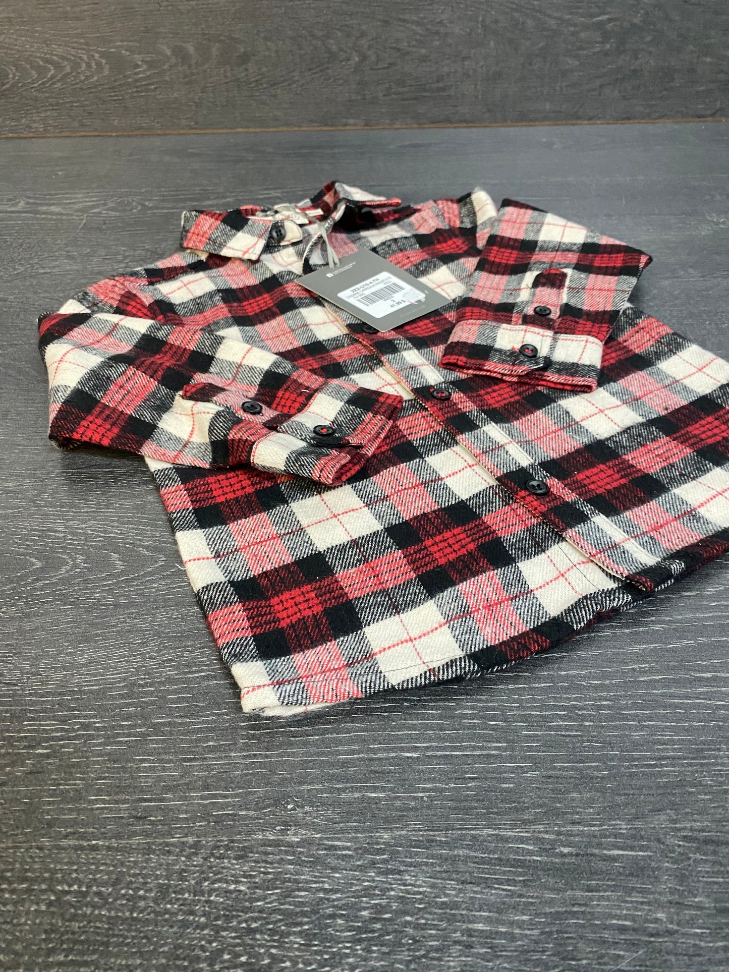 Chemise - 2X2 - 3 ans - neuve