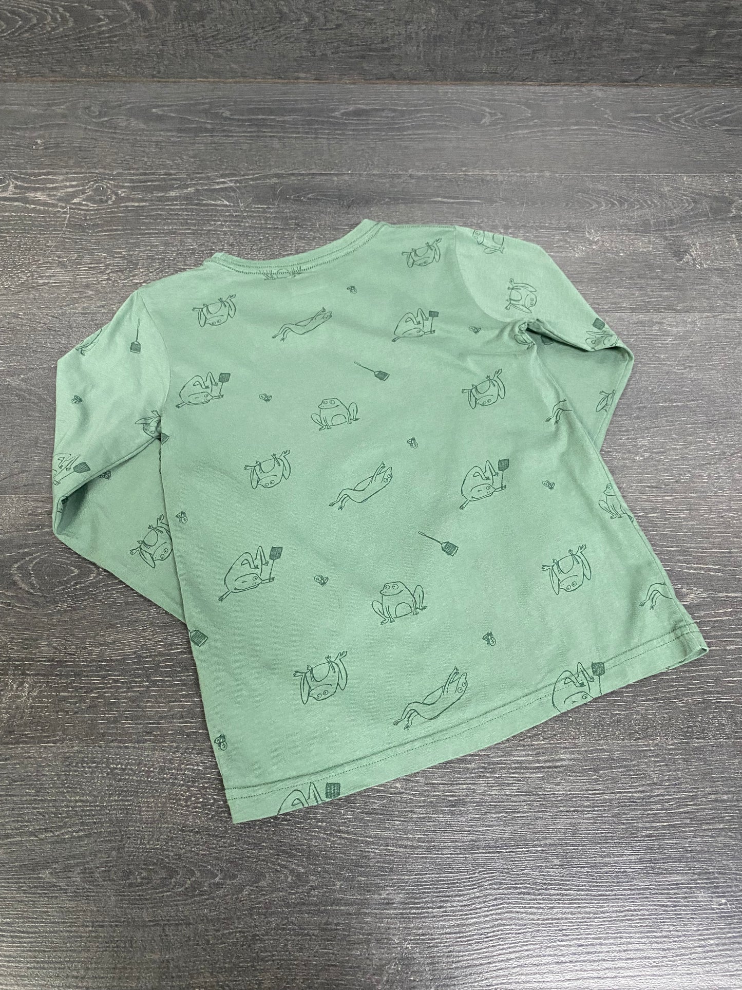 Friperie - manches longues - 6 ans - souris mini