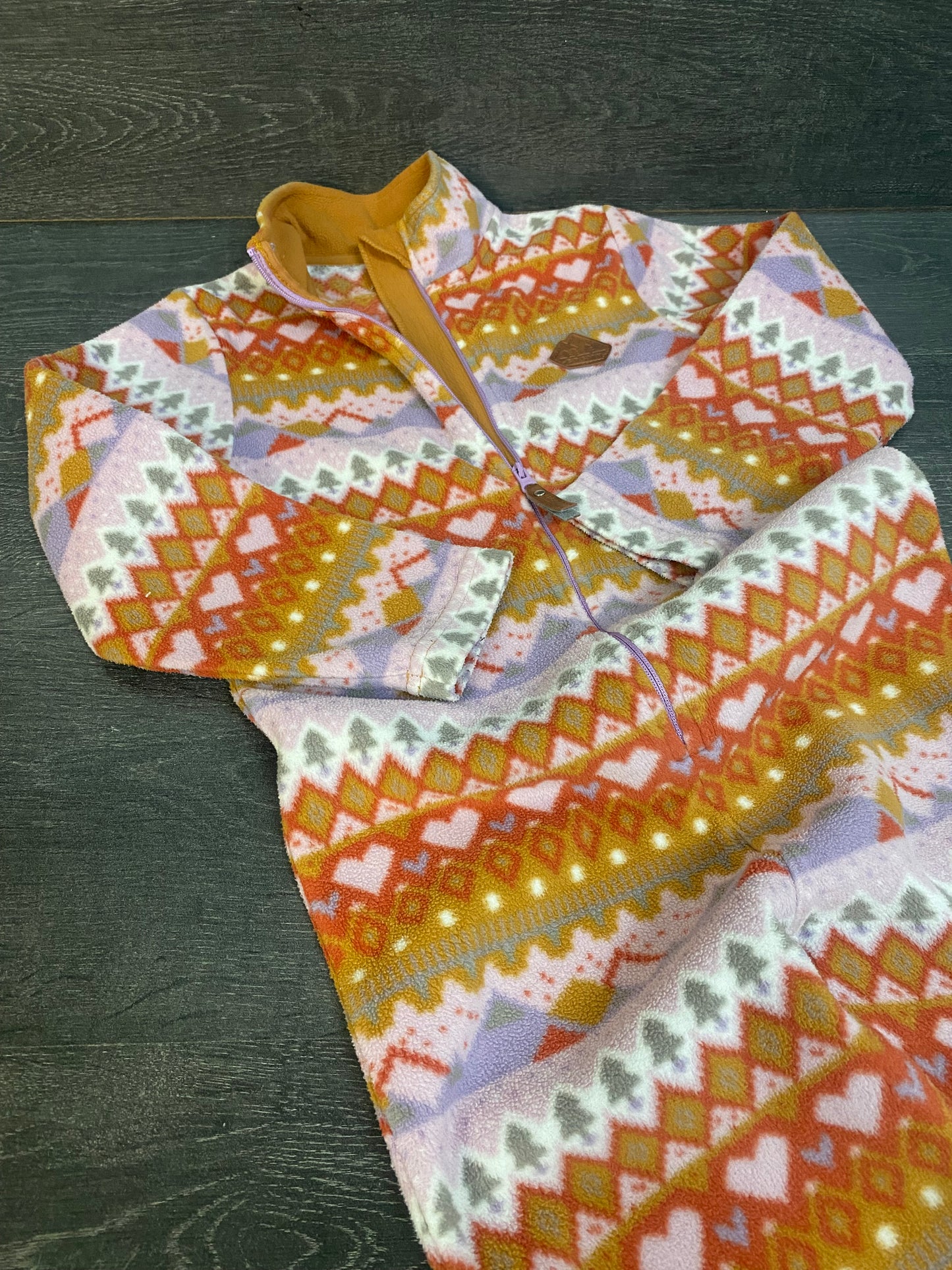 Friperie - polar - 6 ans -