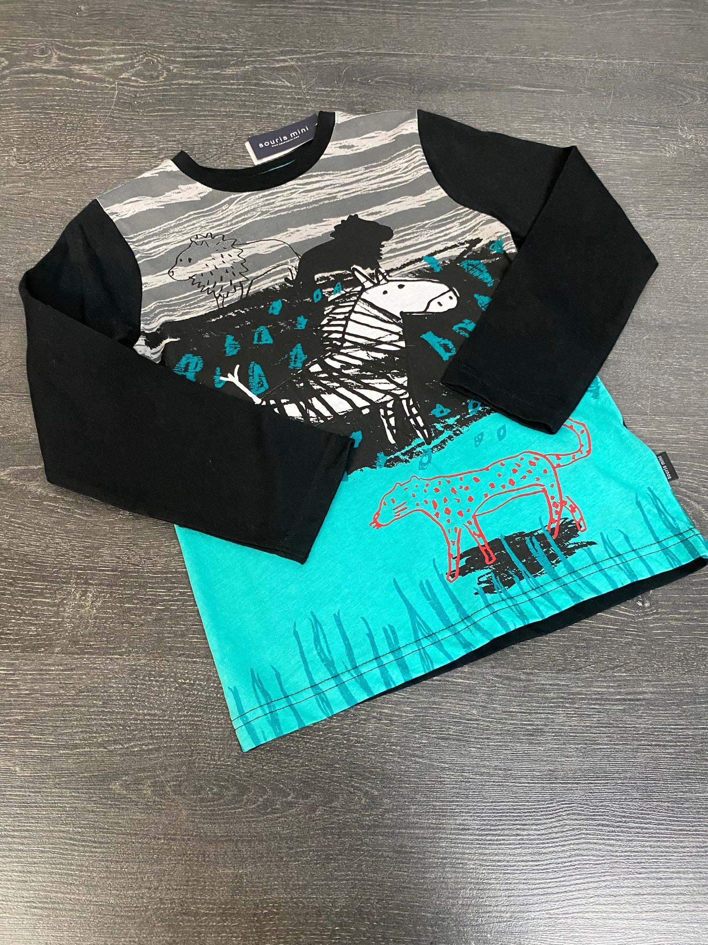 M. Longues - souris mini - 5 ans - neuf