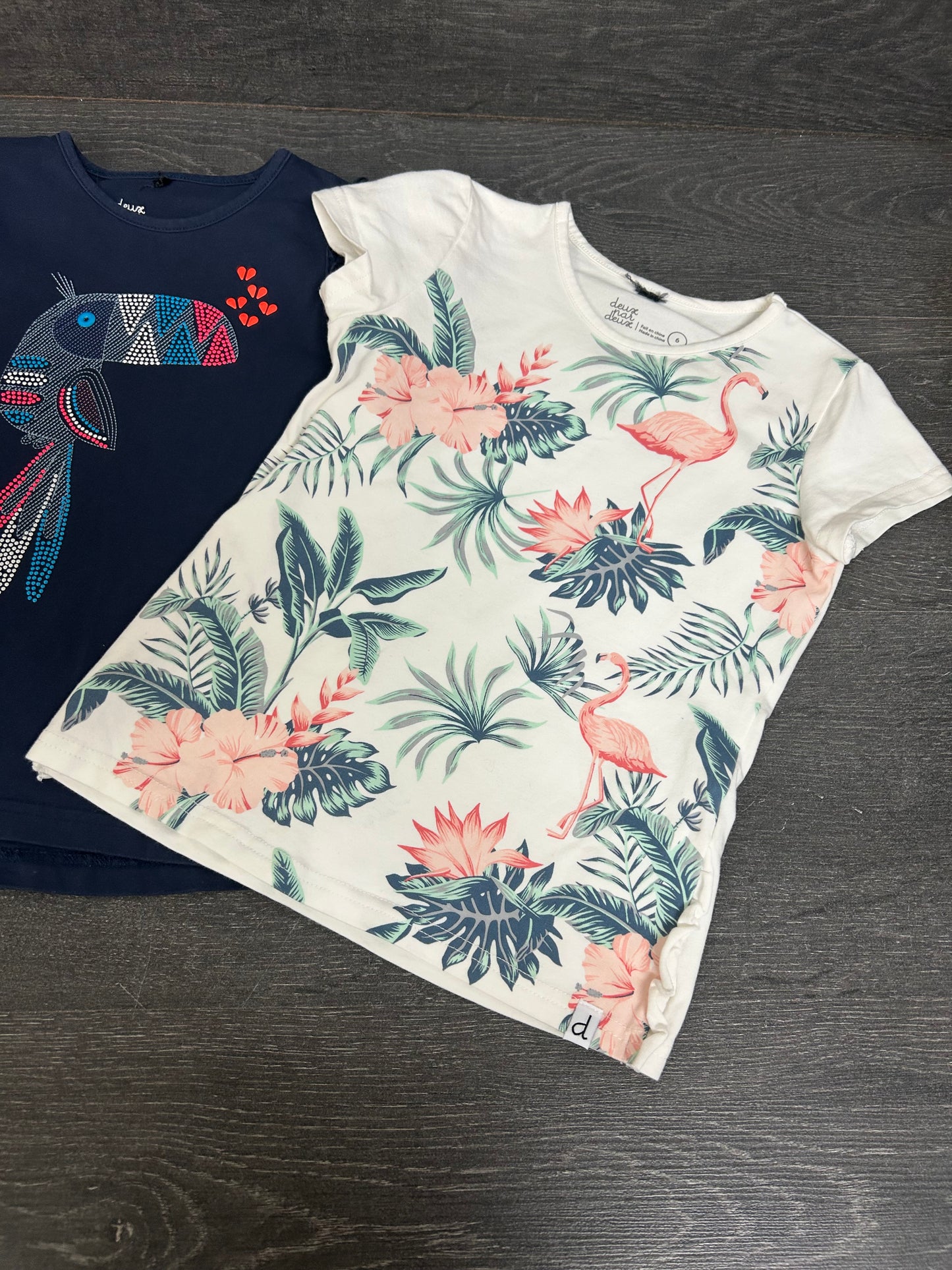 Reservé - I.s. Neuf, comme neuf et usagé - 6 ans - nano, 2x2 et h&m