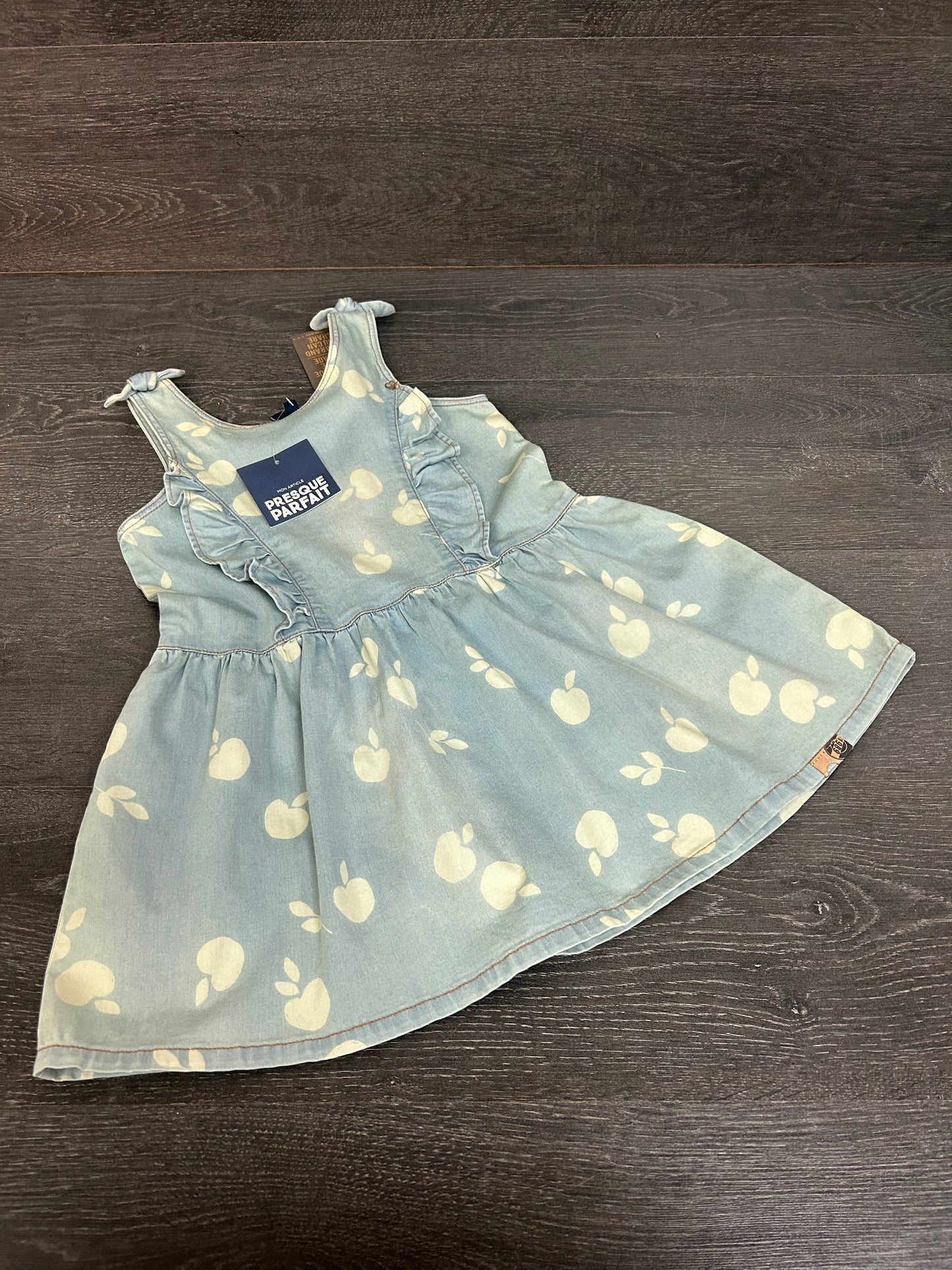 Echantillon - Souris Mini - robe tunique - 6 ans