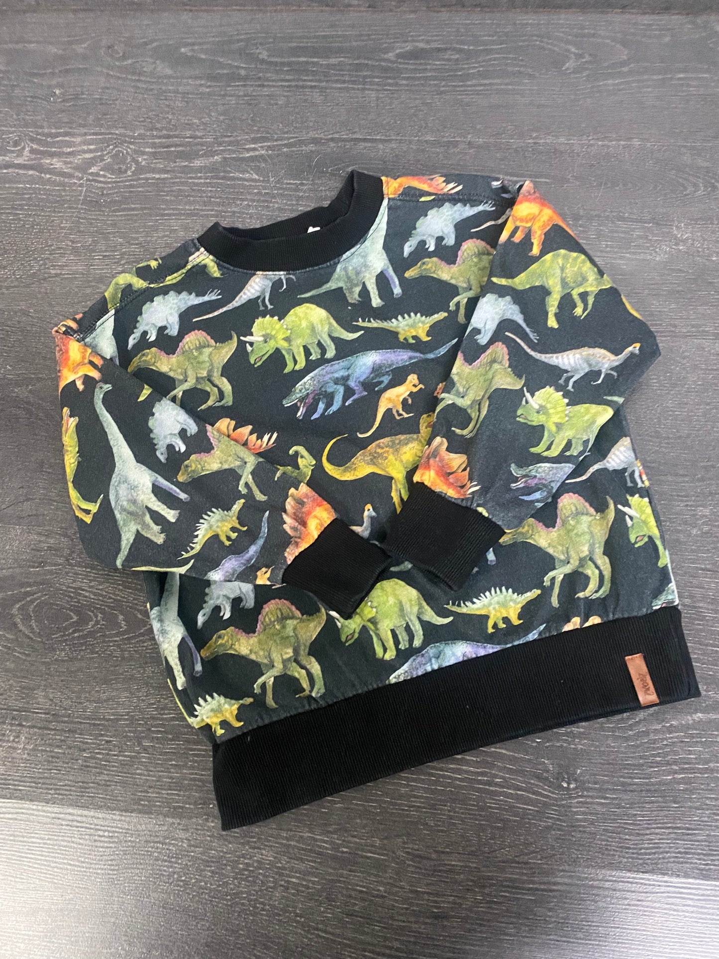 Friperie - sweater - 6 ans - nano