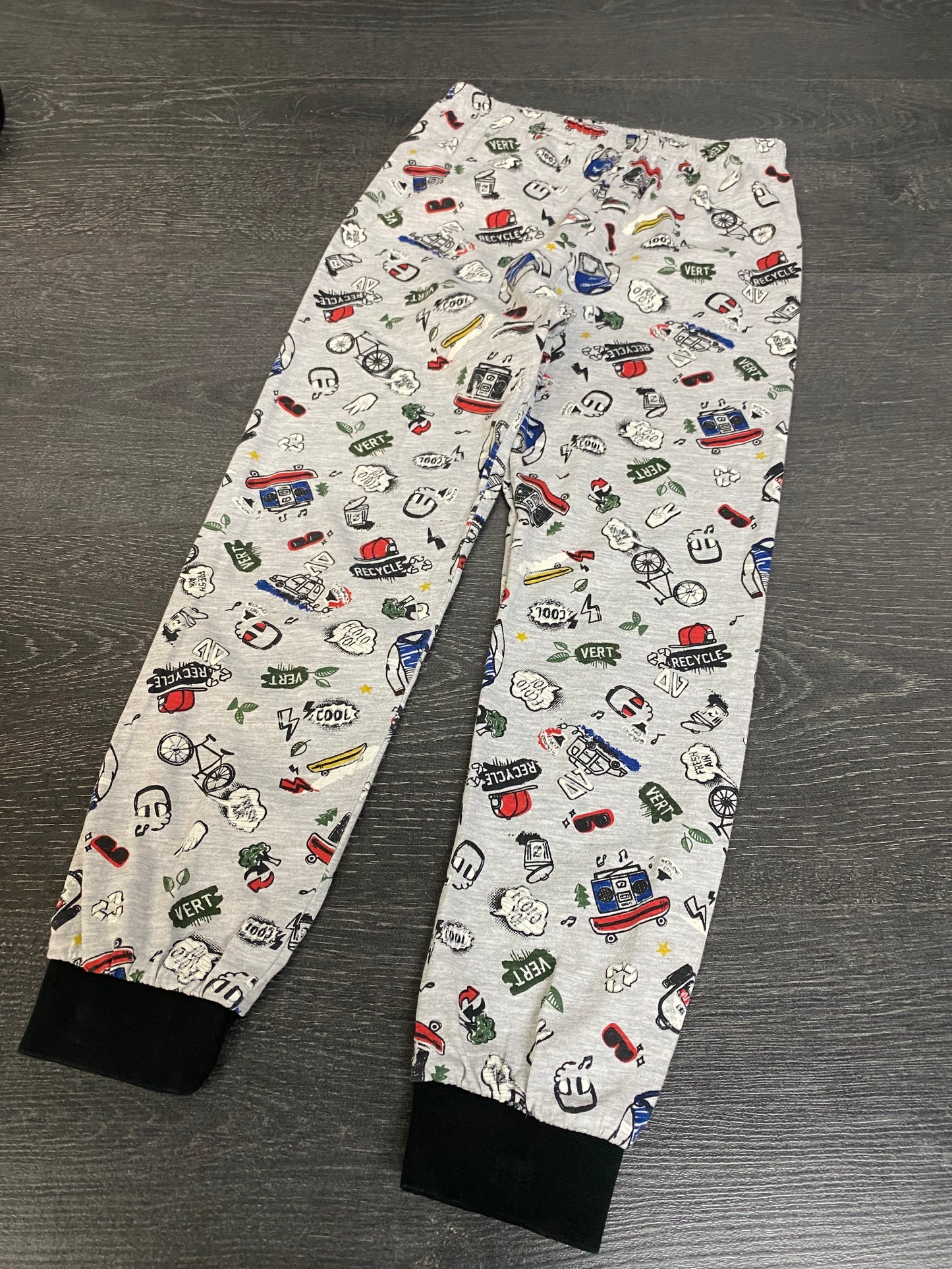 Friperie - pyjama - nano -3 mcx - 6 ans