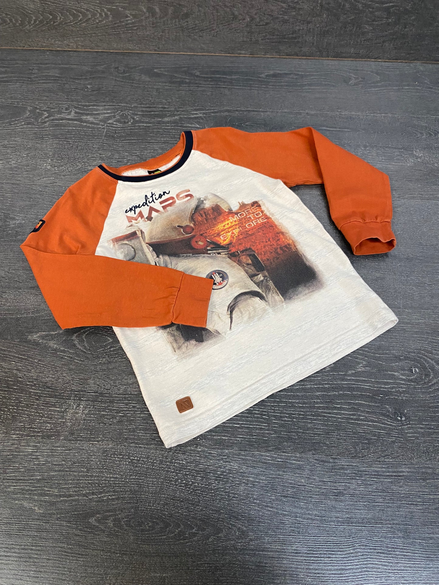 Friperie - nano - 5 ans - m. Longues