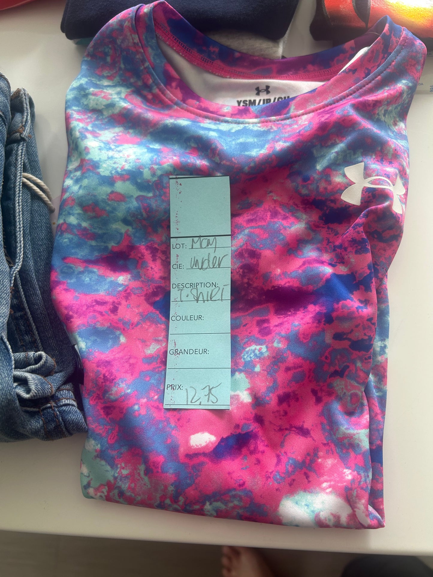 Vente 10 juin Steph gaud- 12 items