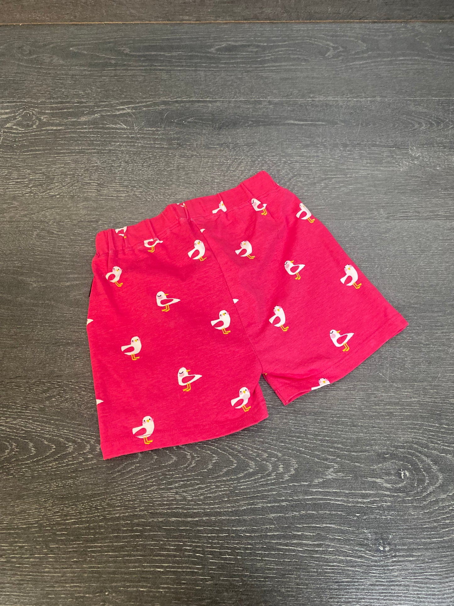 Friperie - short - mouette - 2-3 ans - comme neuve