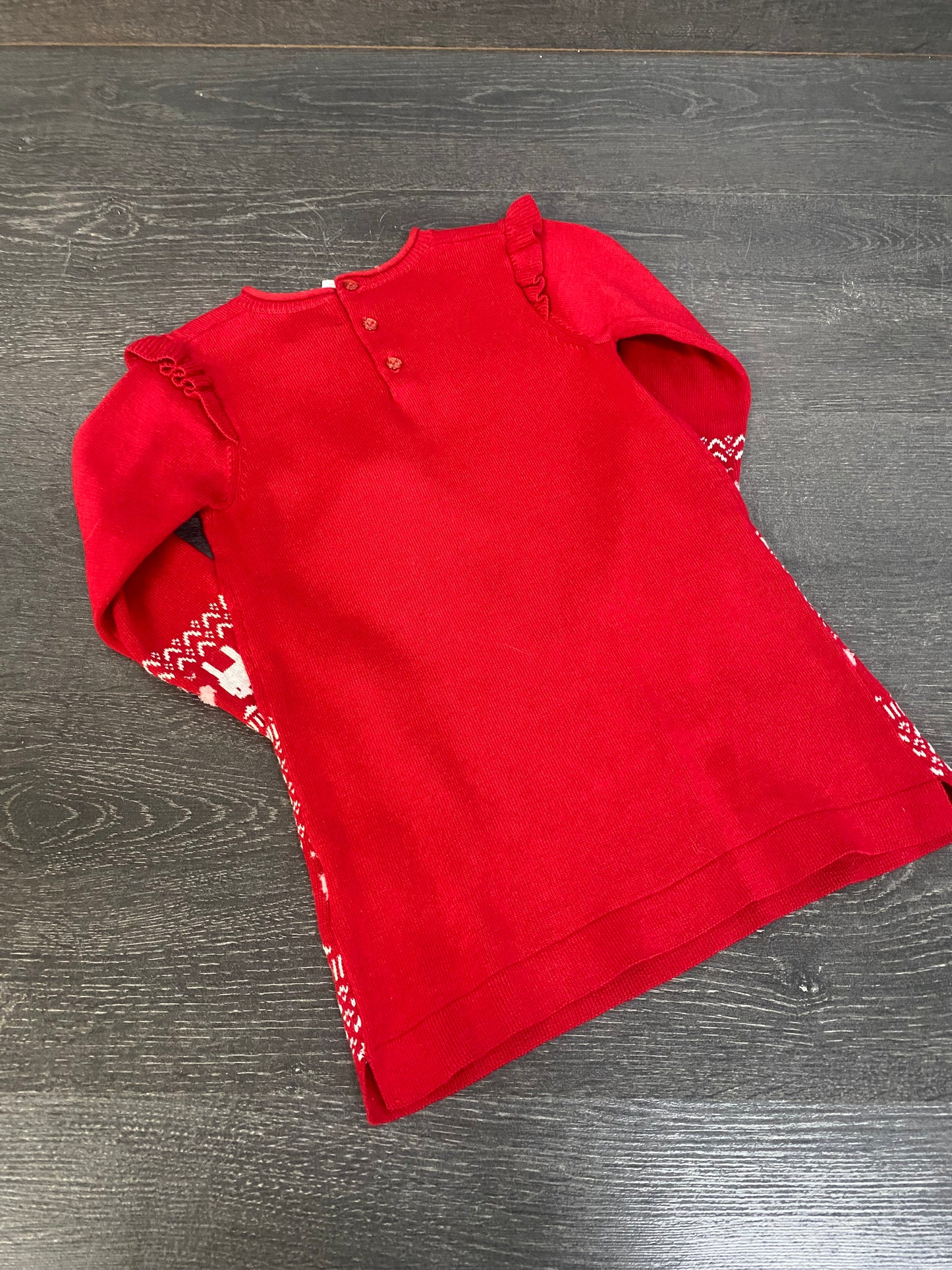 Tunique et legging de tricot - 18-24 mois - souris mini