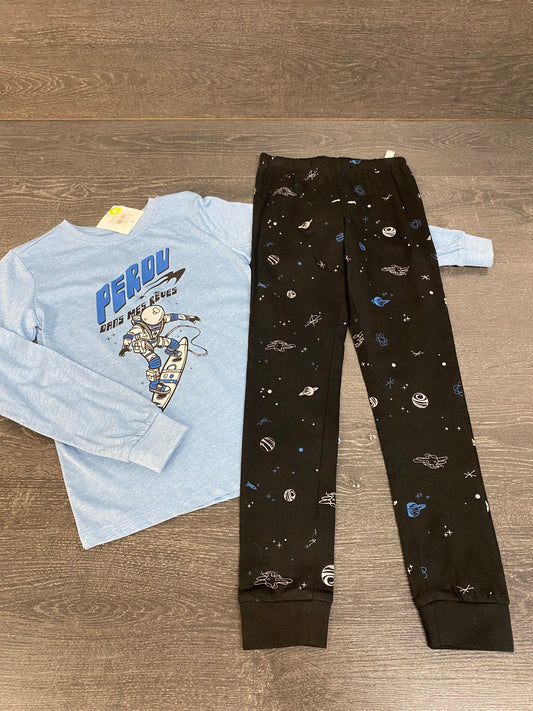 Tag - 7 ans - pyjama - neuf -