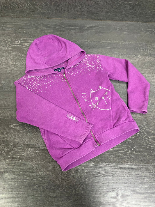 Friperie - 6 ans - veste - souris mini -