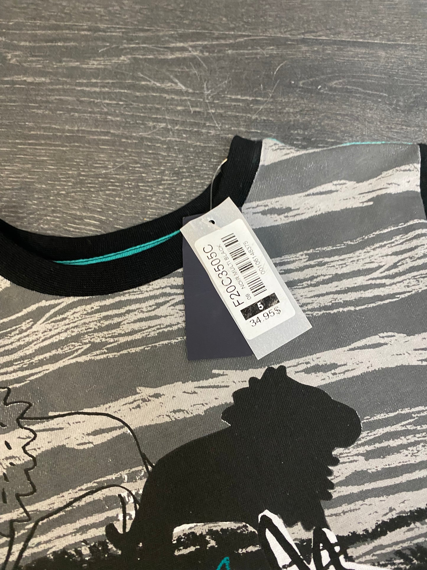 M. Longues - souris mini - 5 ans - neuf