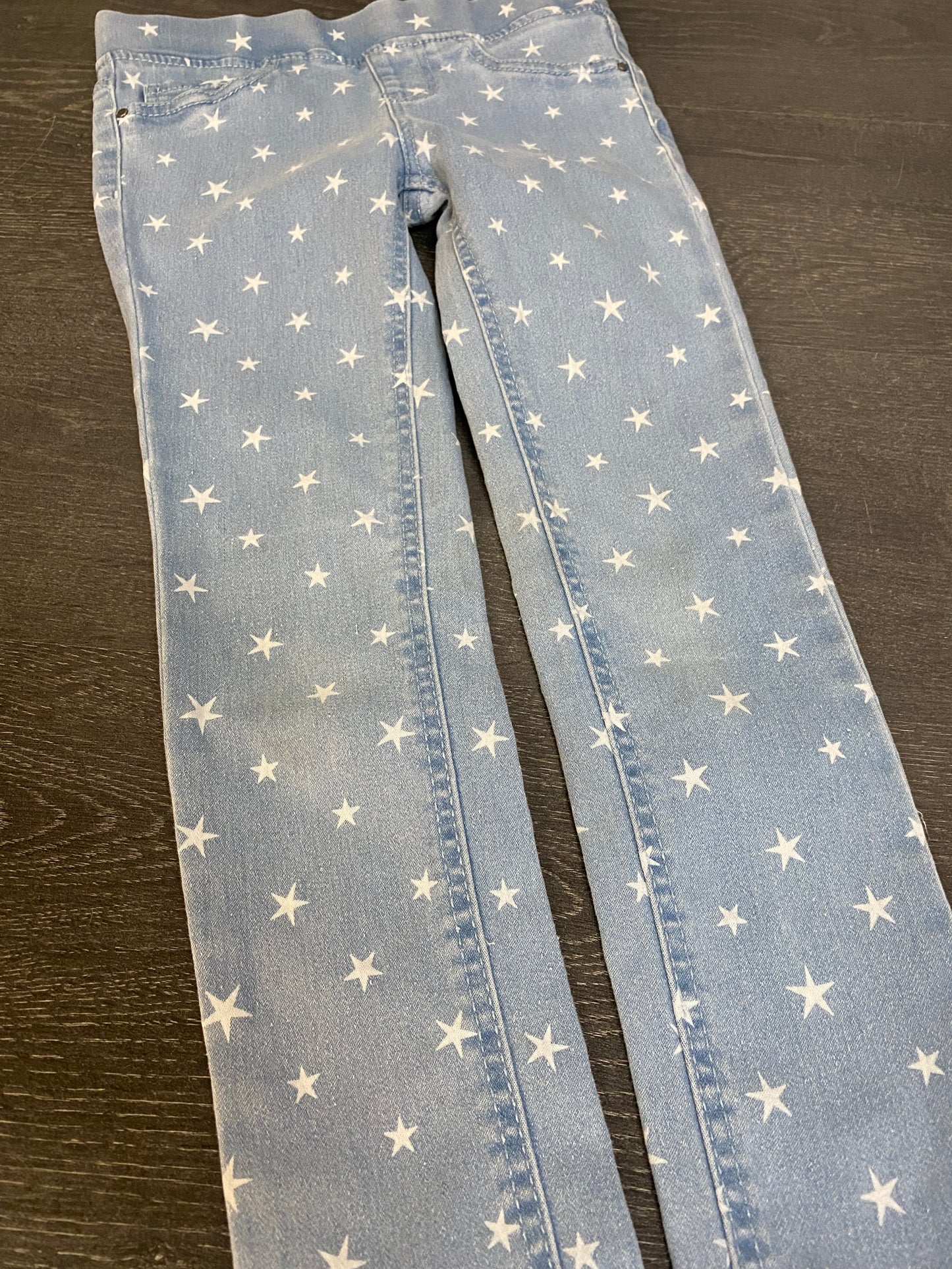 Friperie - jegging - georges - 7 ans